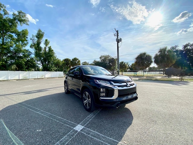 2024 Mitsubishi Outlander Sport