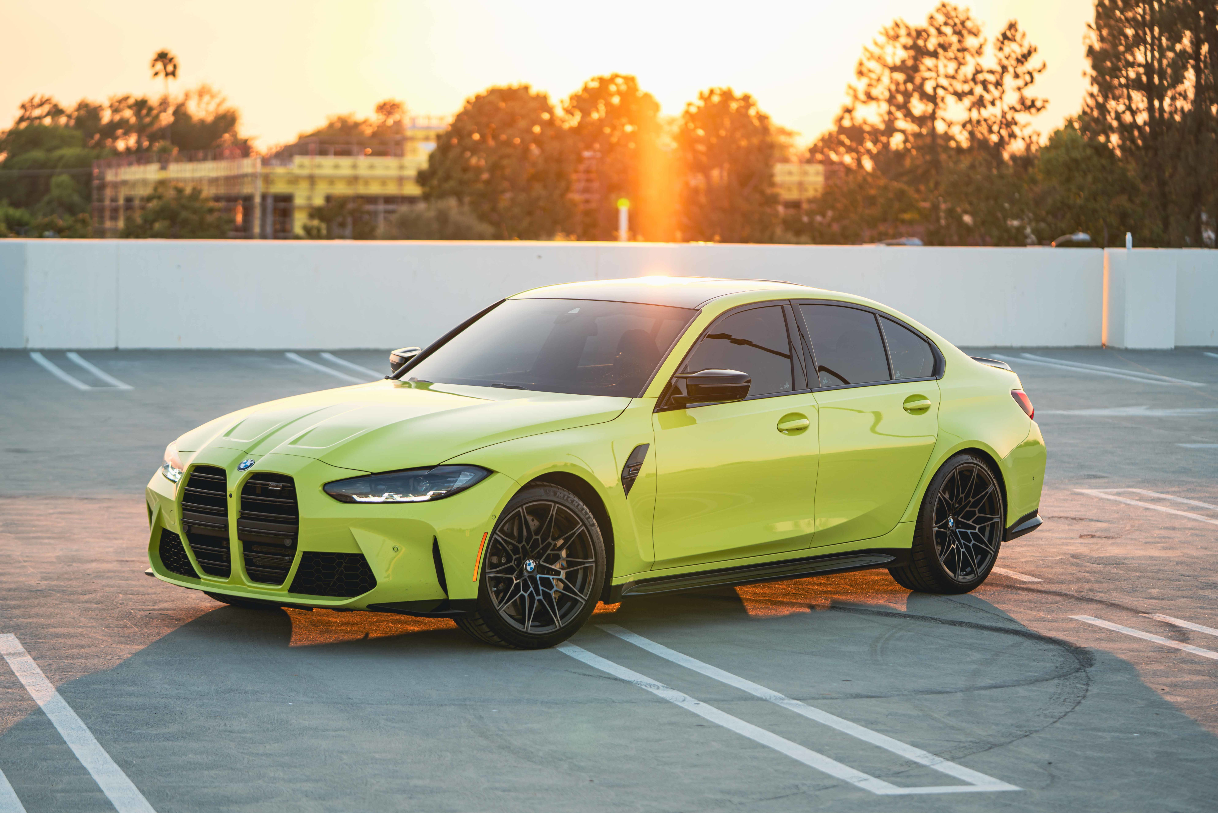 2023 BMW M3