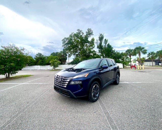 2024 Nissan Rogue
