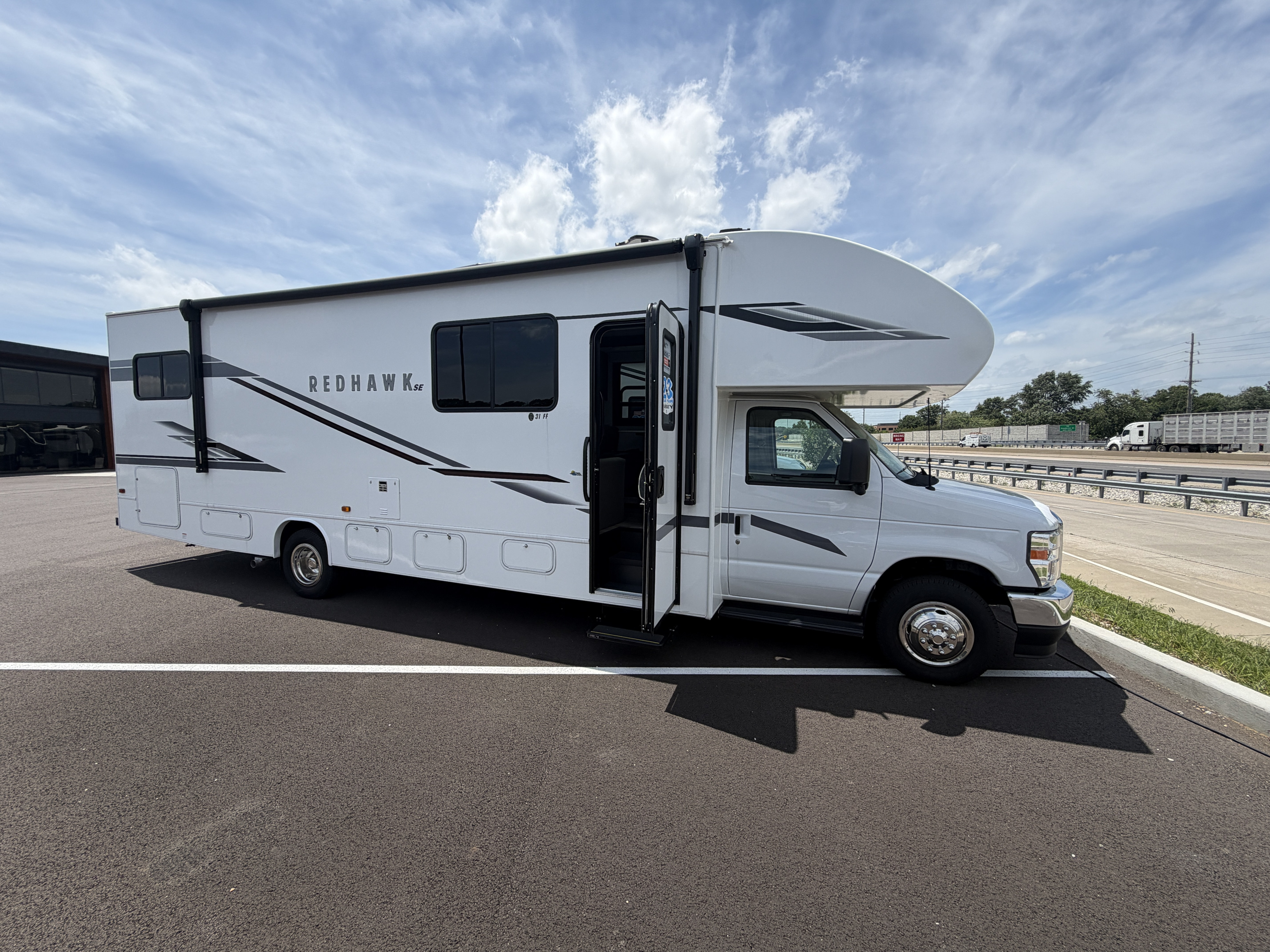 Grant's 2026 Jayco Redhawk SE 31FF Bunkbeds