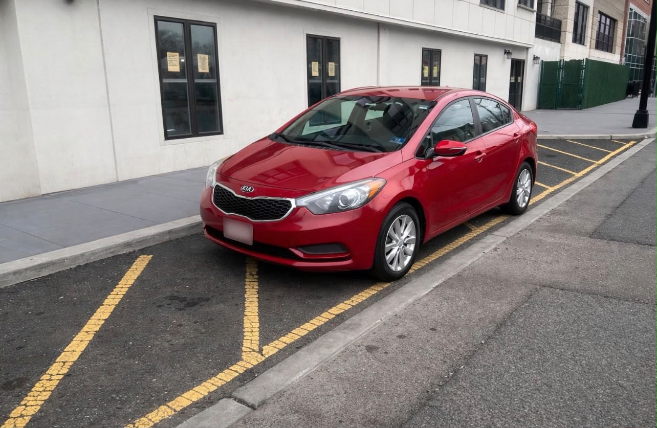 2014 Kia Forte