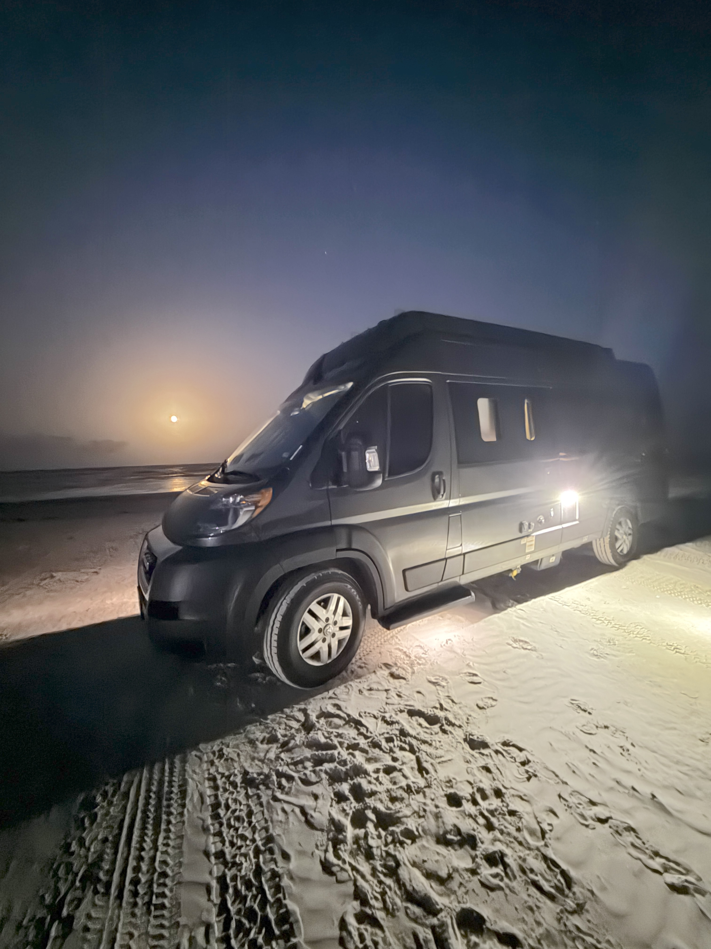 Wander Wagon- Glamping with Generator. Easy to use