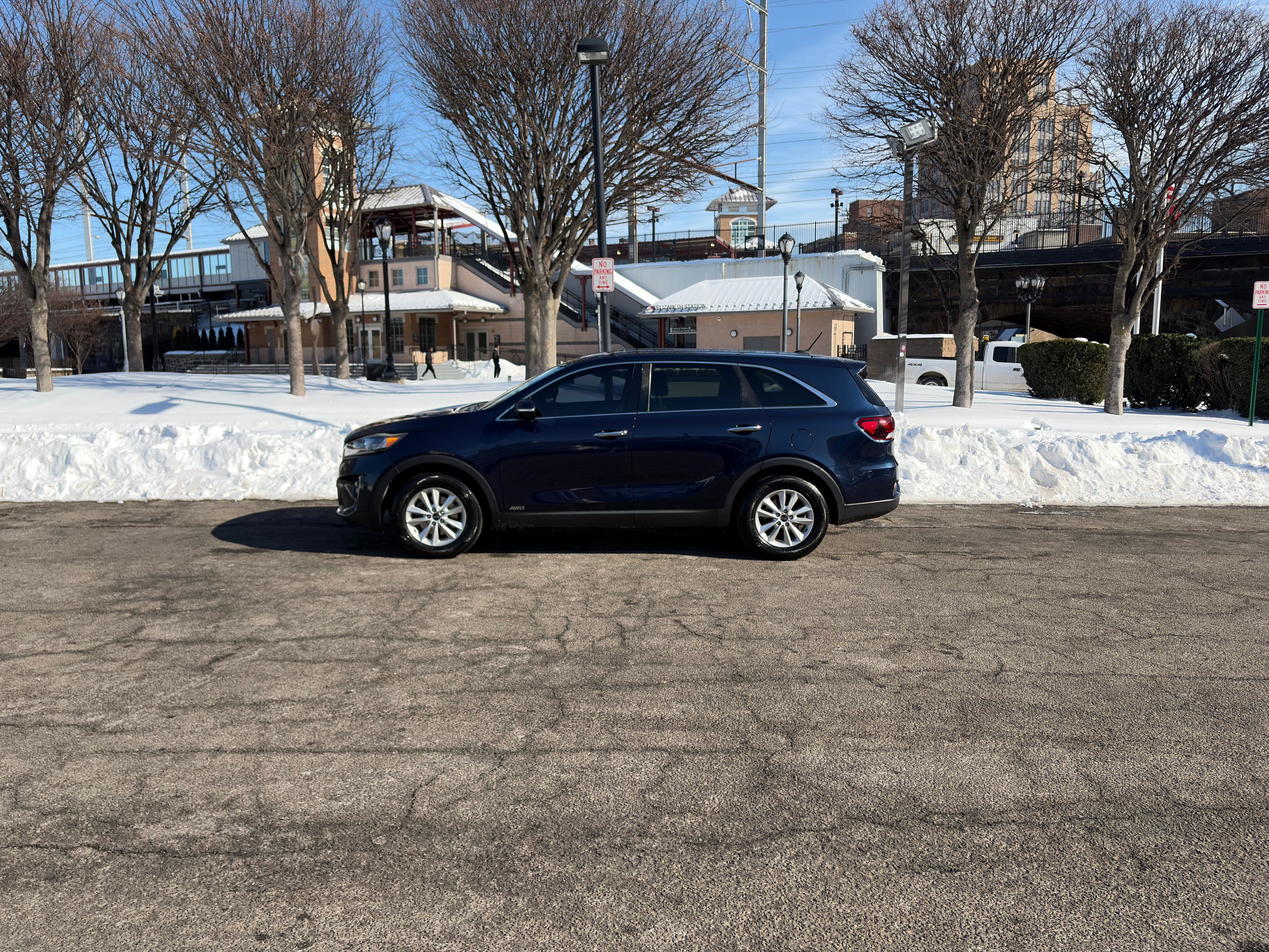2019 Kia Sorento