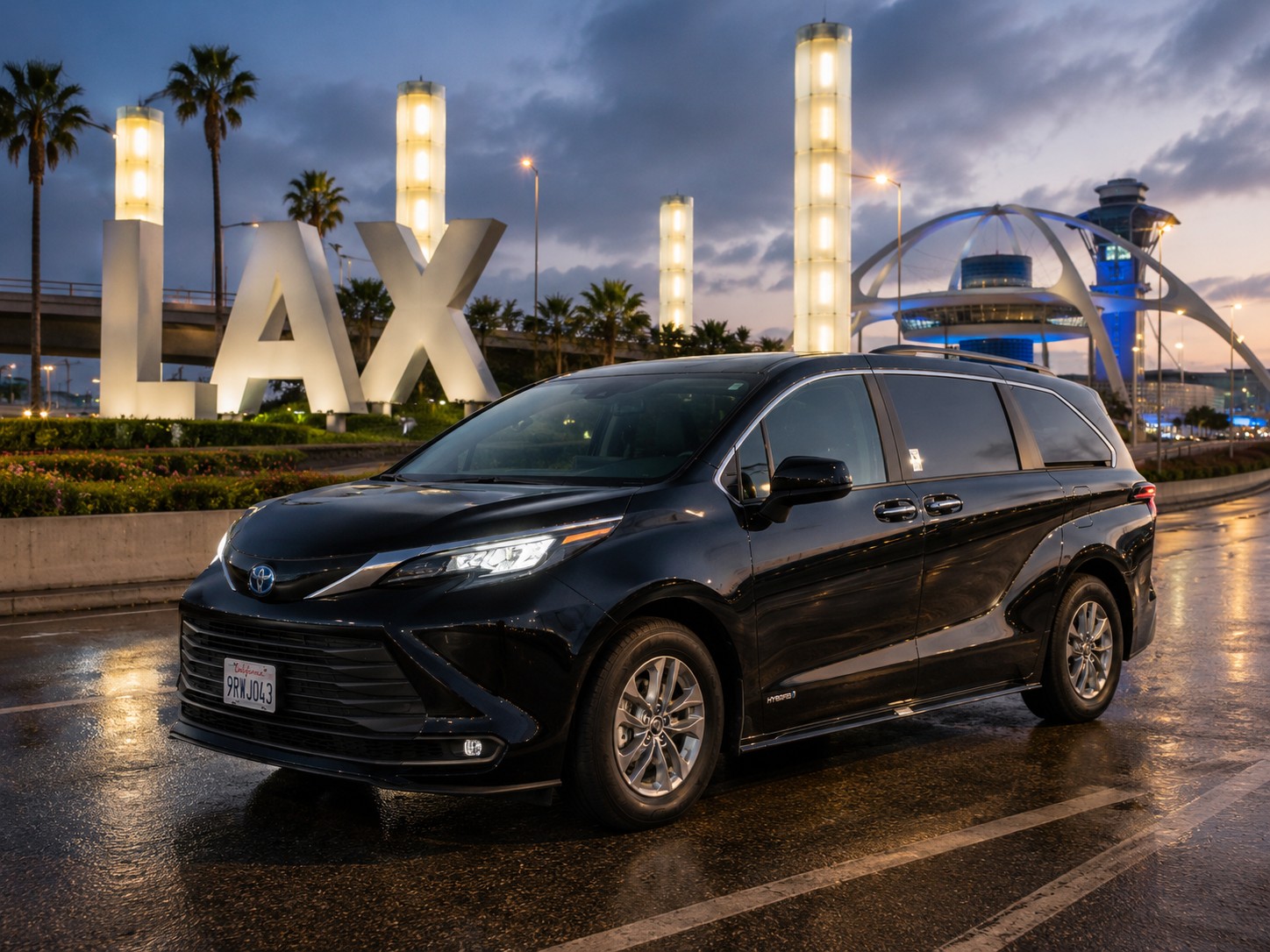 2025 Toyota Sienna