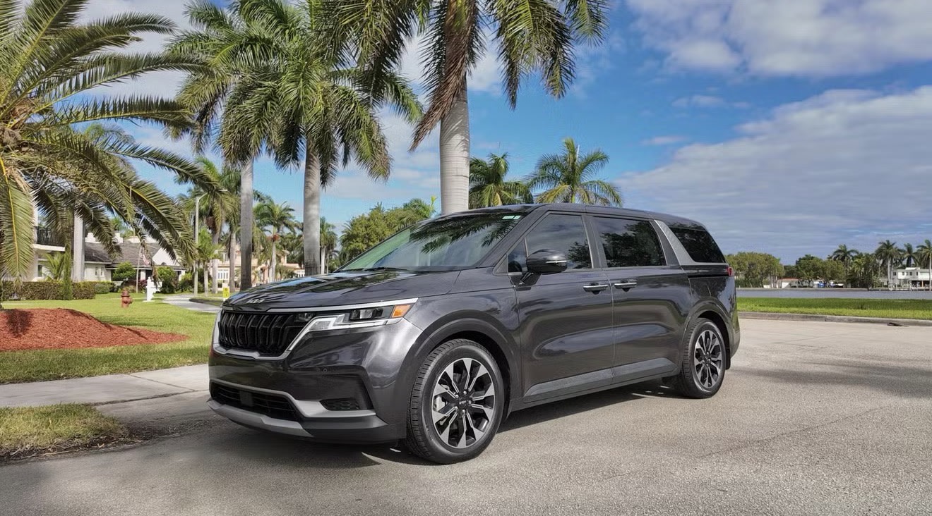 2022 Kia Carnival