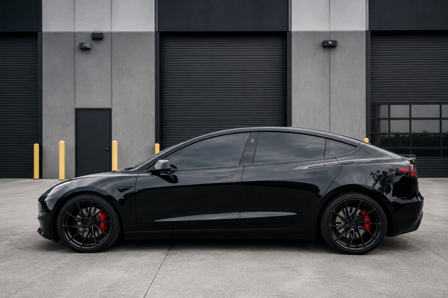 2026 Tesla Model 3 Performance