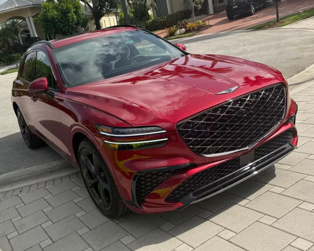 2026 Genesis GV70