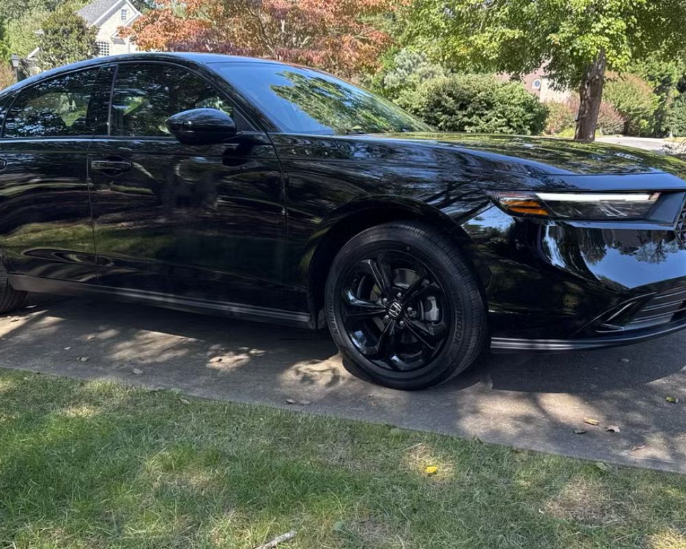 2025 Honda Accord