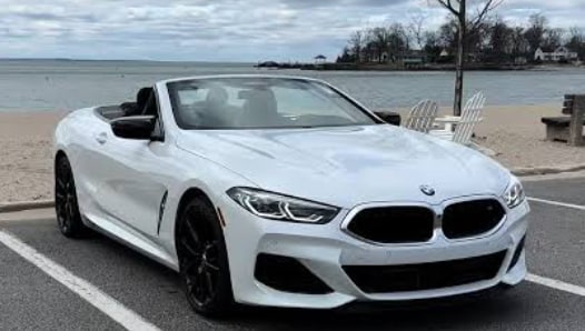 2019 BMW 8 Series