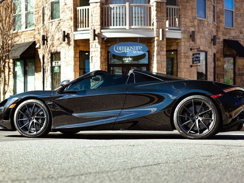 2020 MCLAREN 720S SPIDER