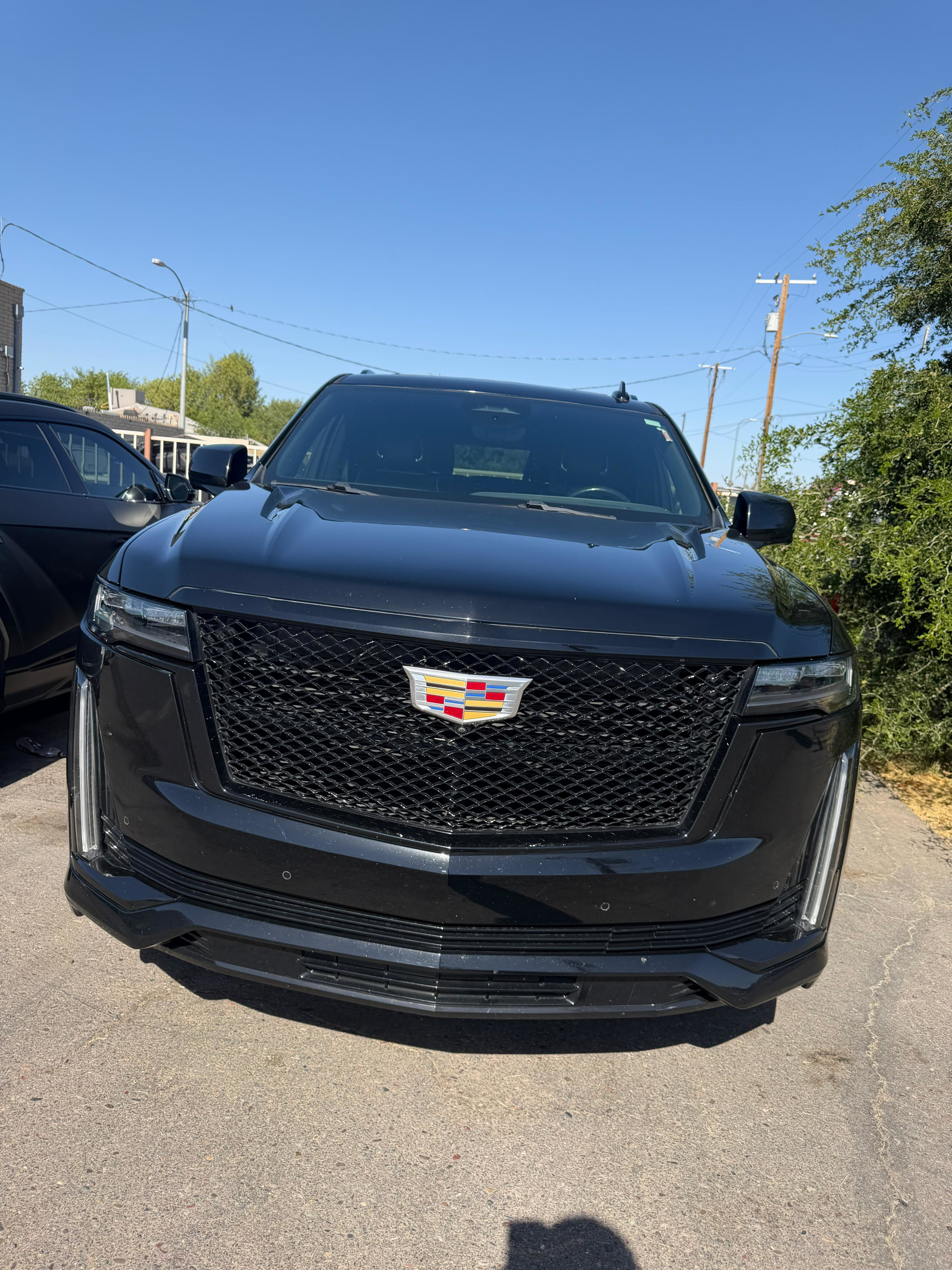 2023 CADILLAC ESCALADE SPORT