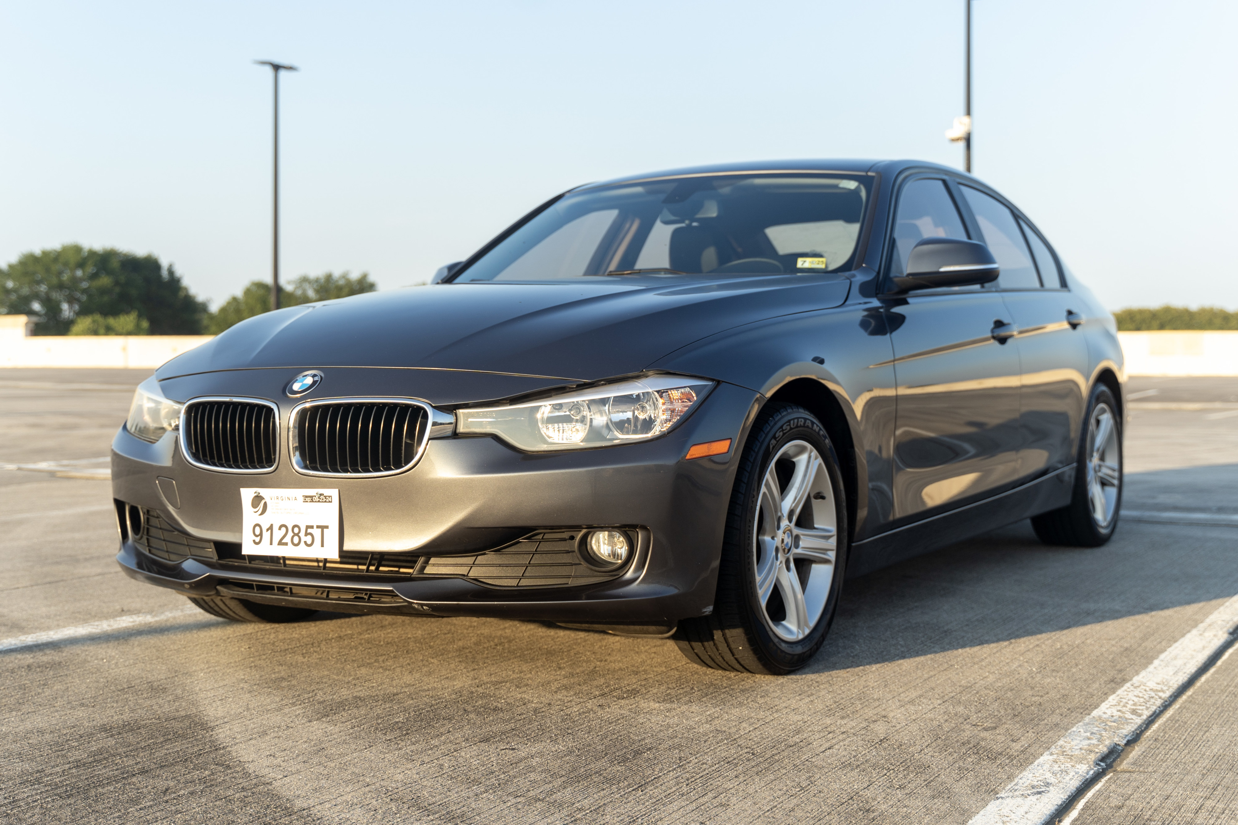 2015 BMW 3 Series