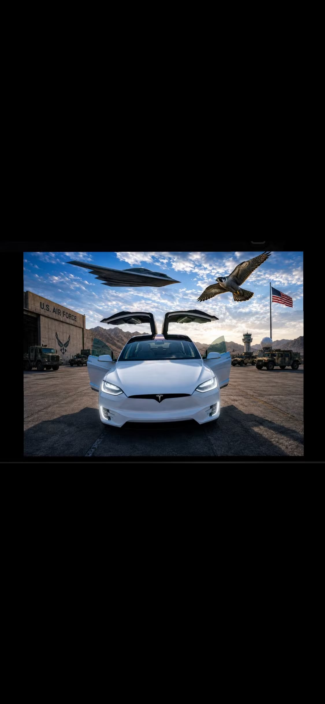 2019 Tesla Model X