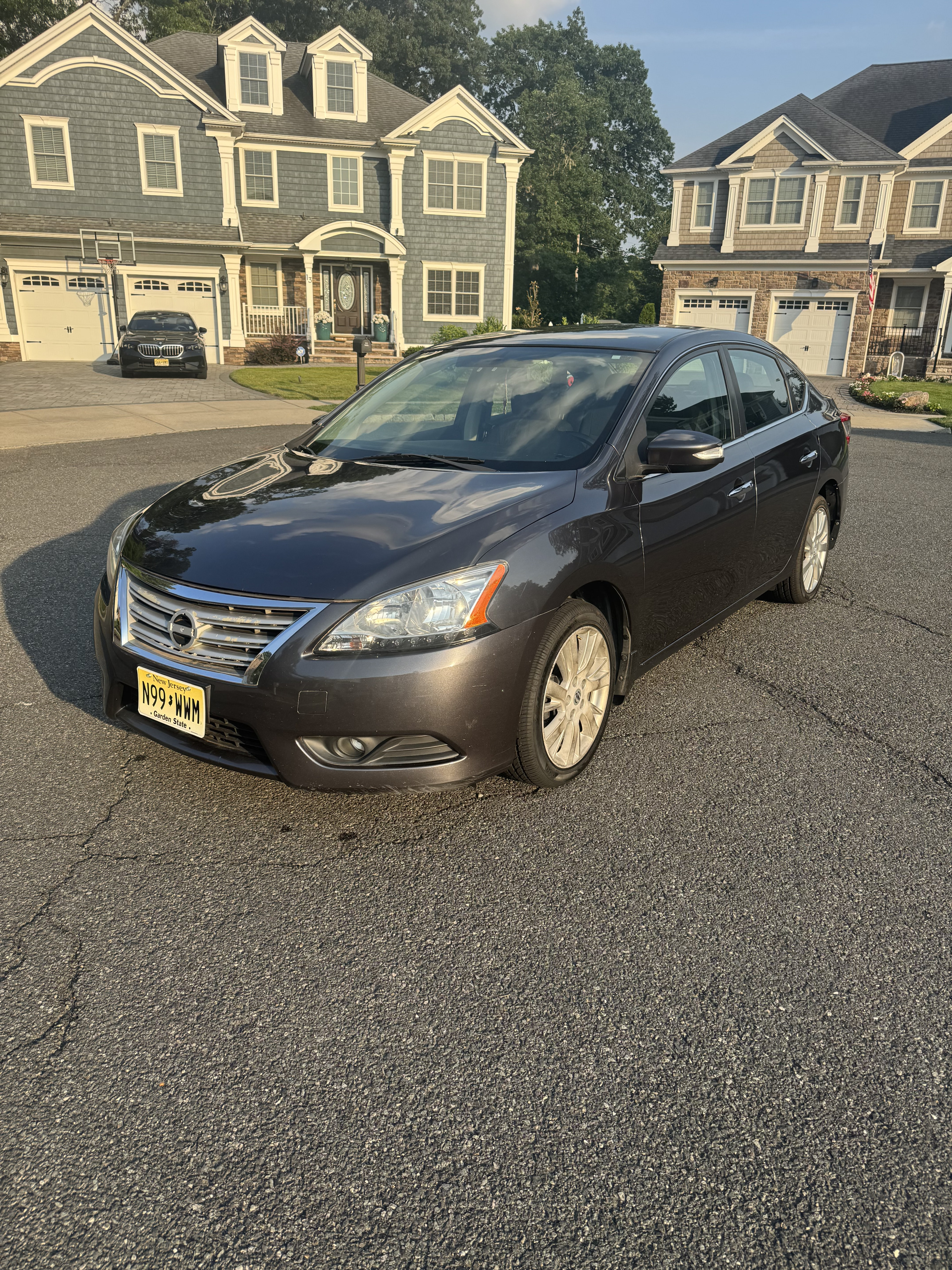 2014 Nissan Sentra