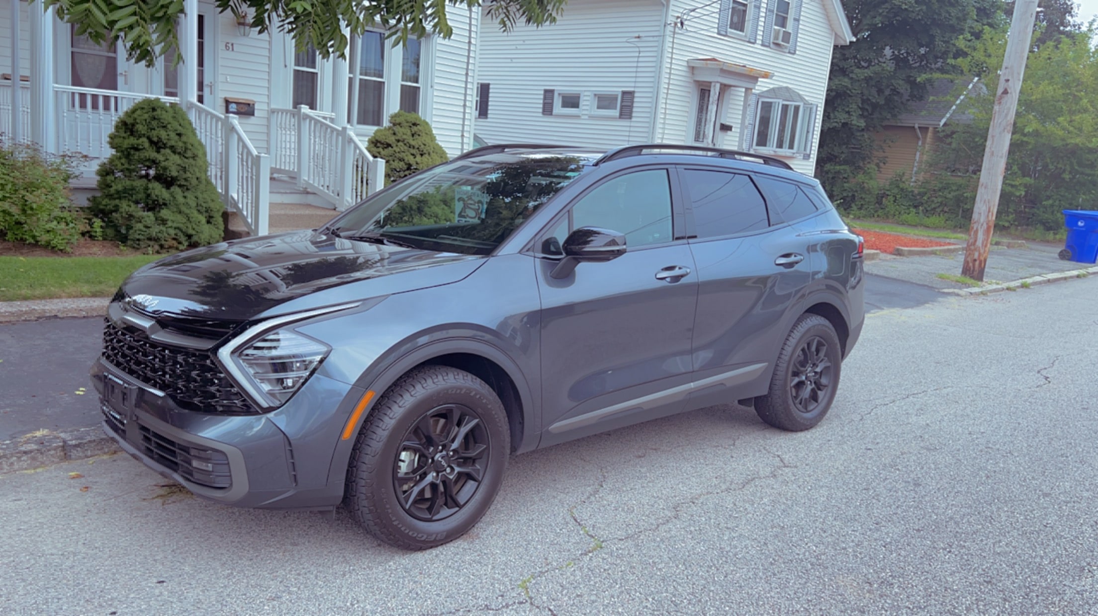 2023 Kia Sportage