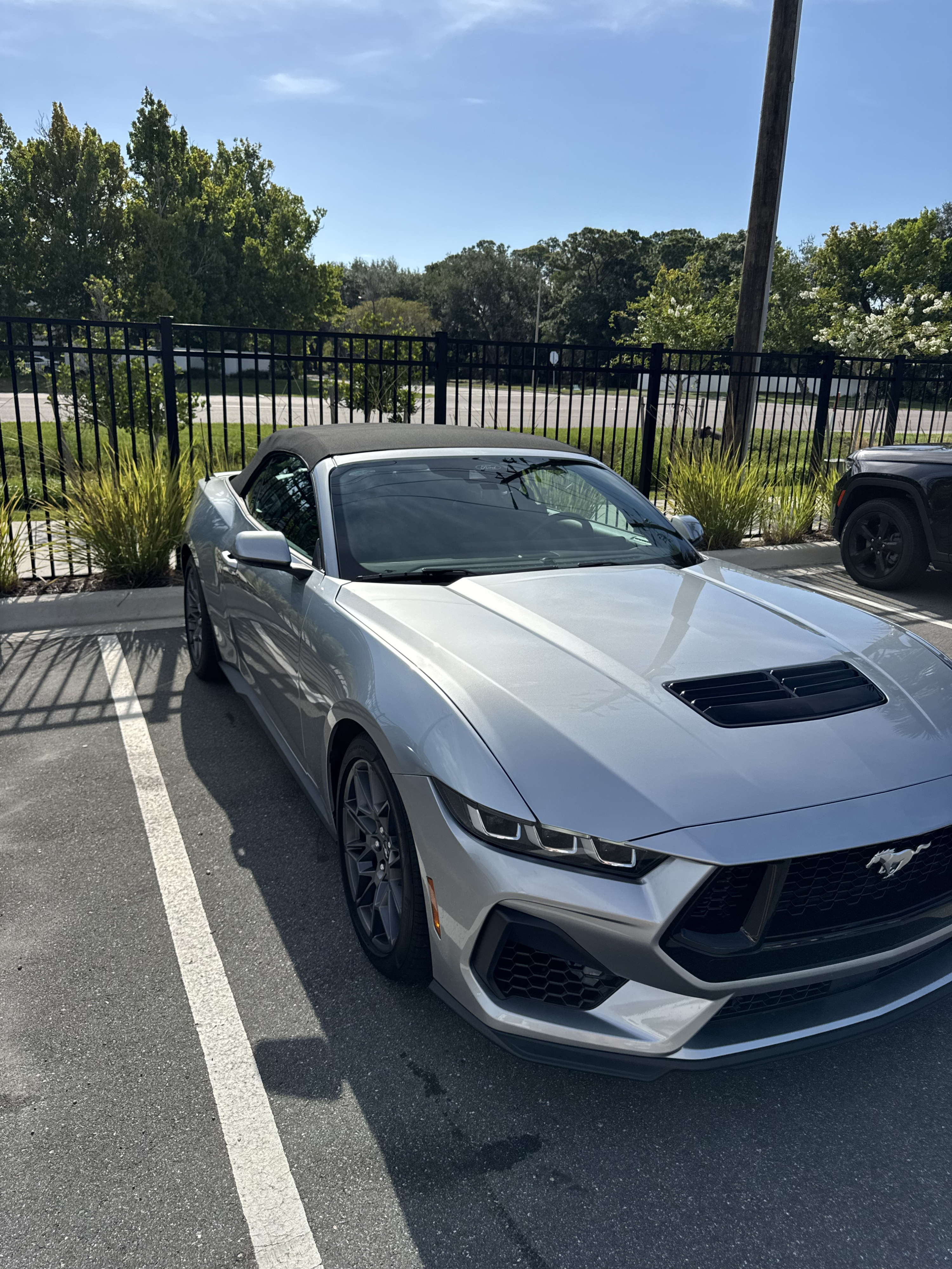 2025 Ford Mustang
