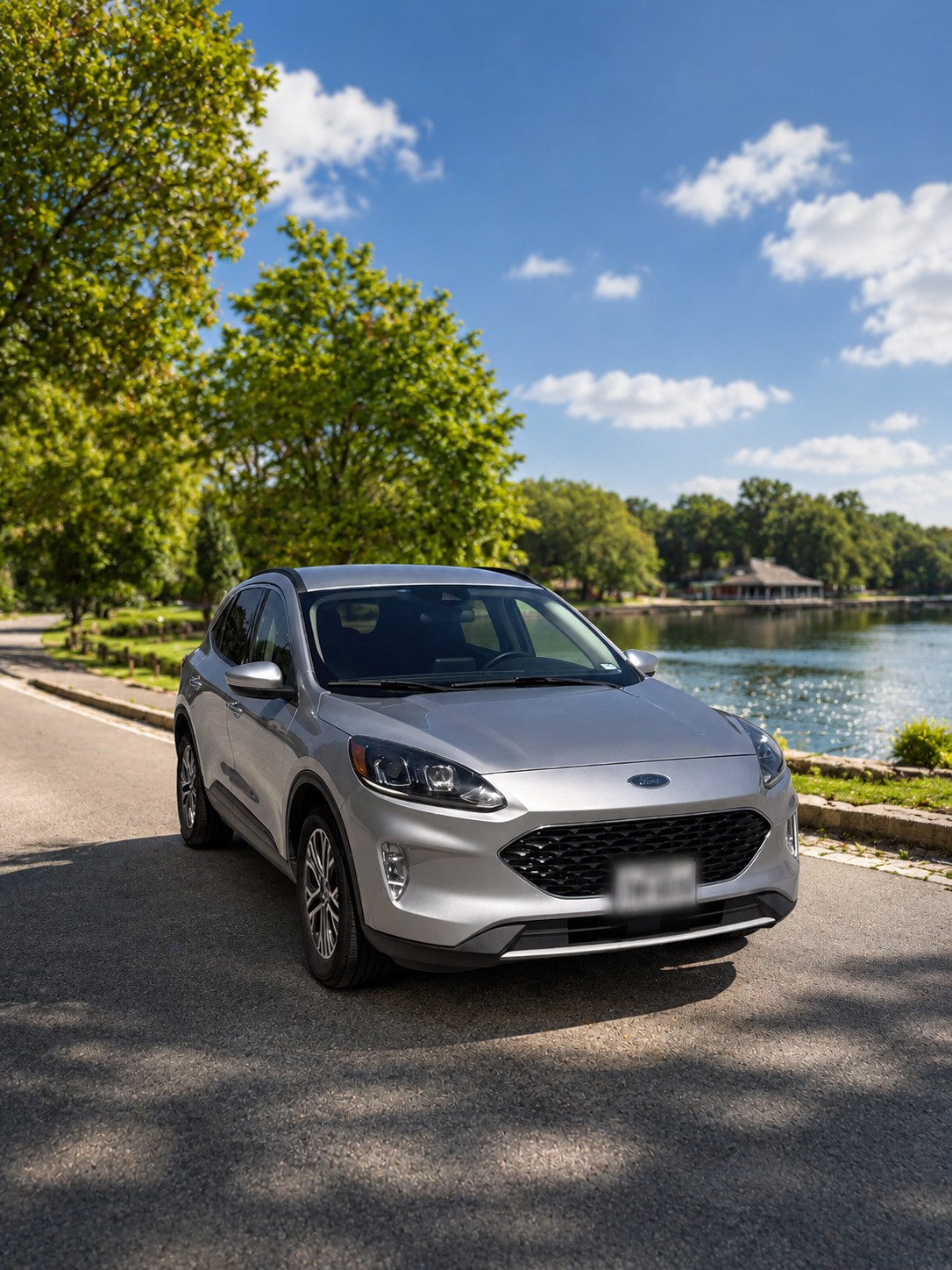2020 Ford Escape