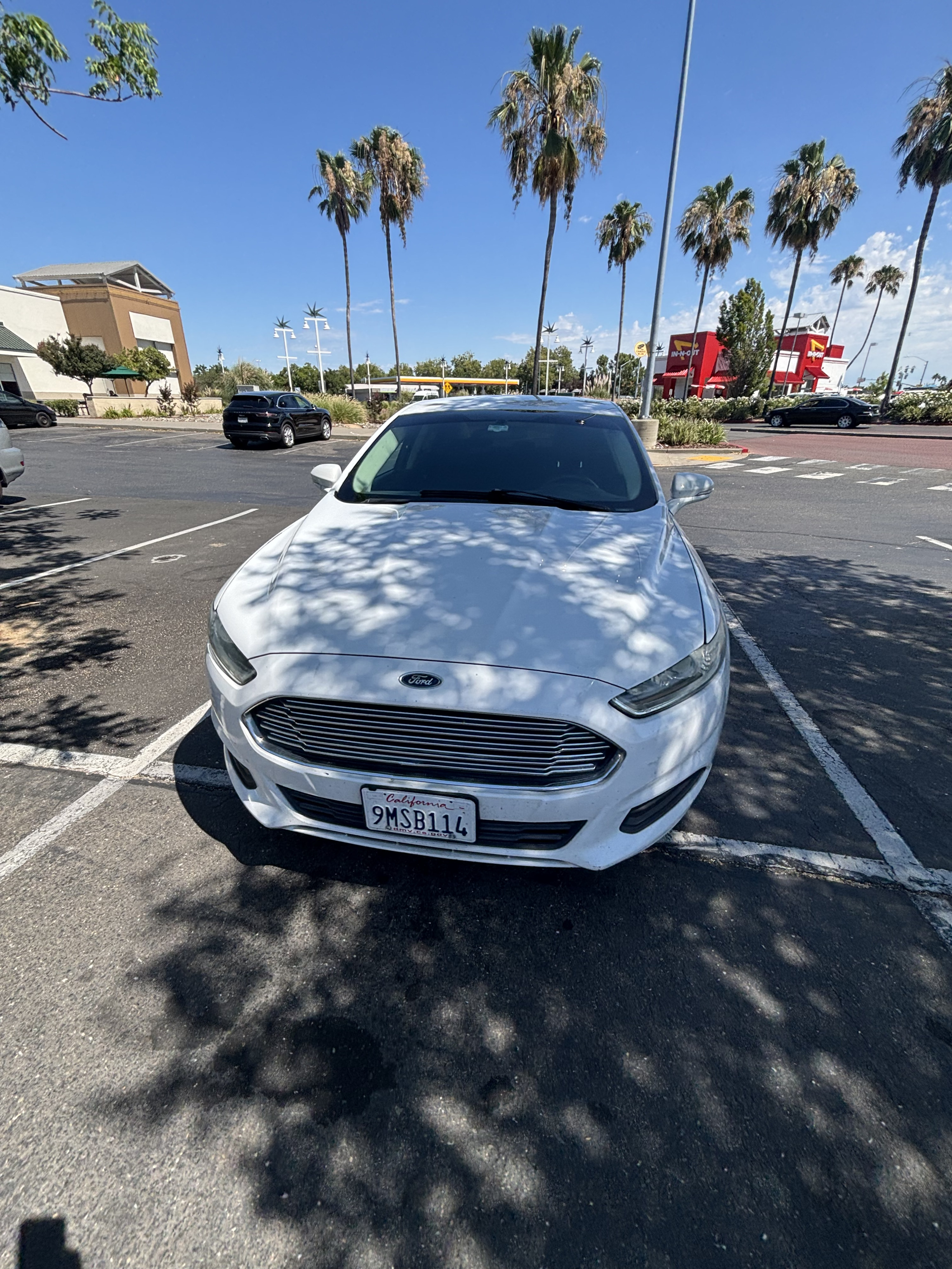 2014 Ford Fusion