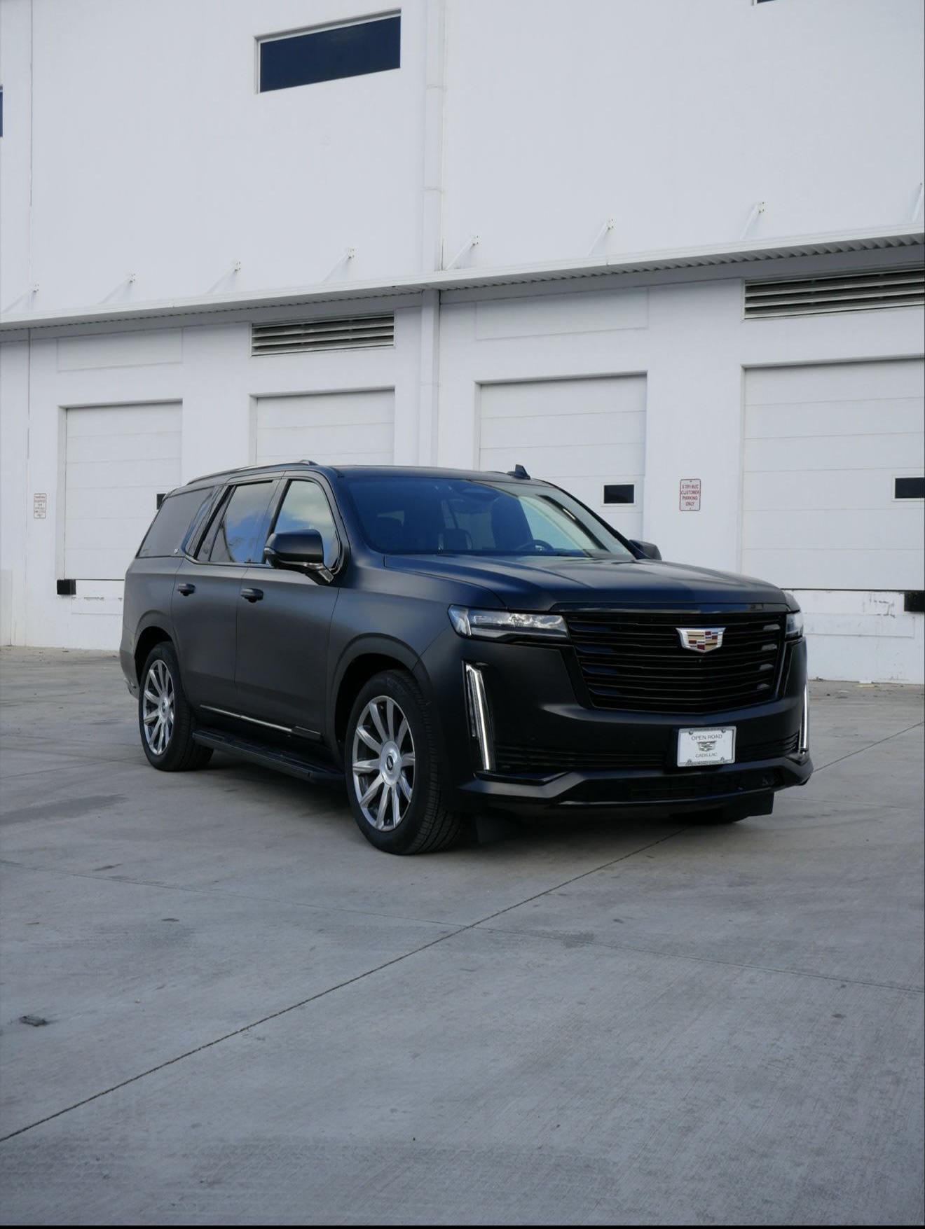 2023 Cadillac Escalade