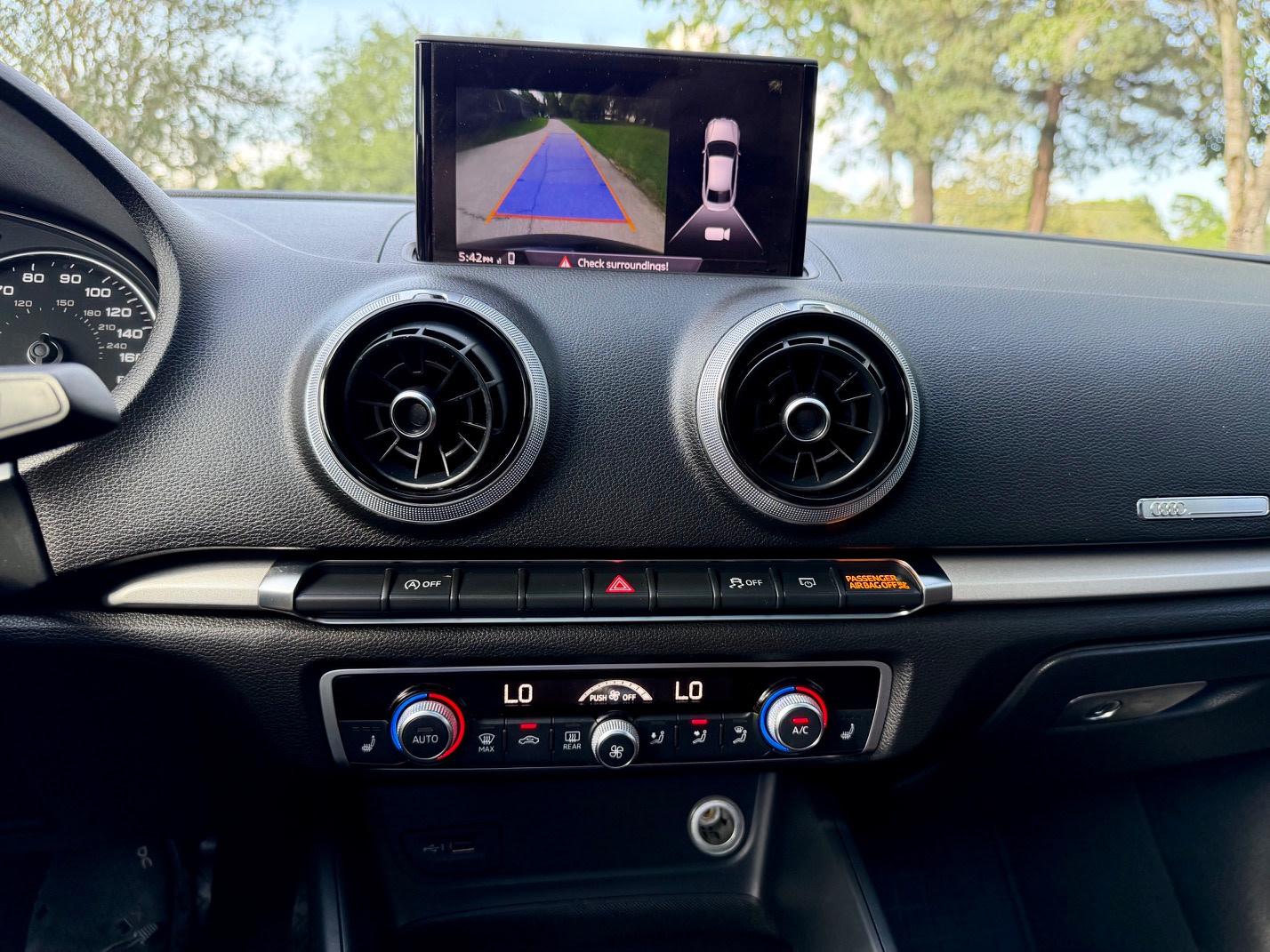 2018 Audi A3