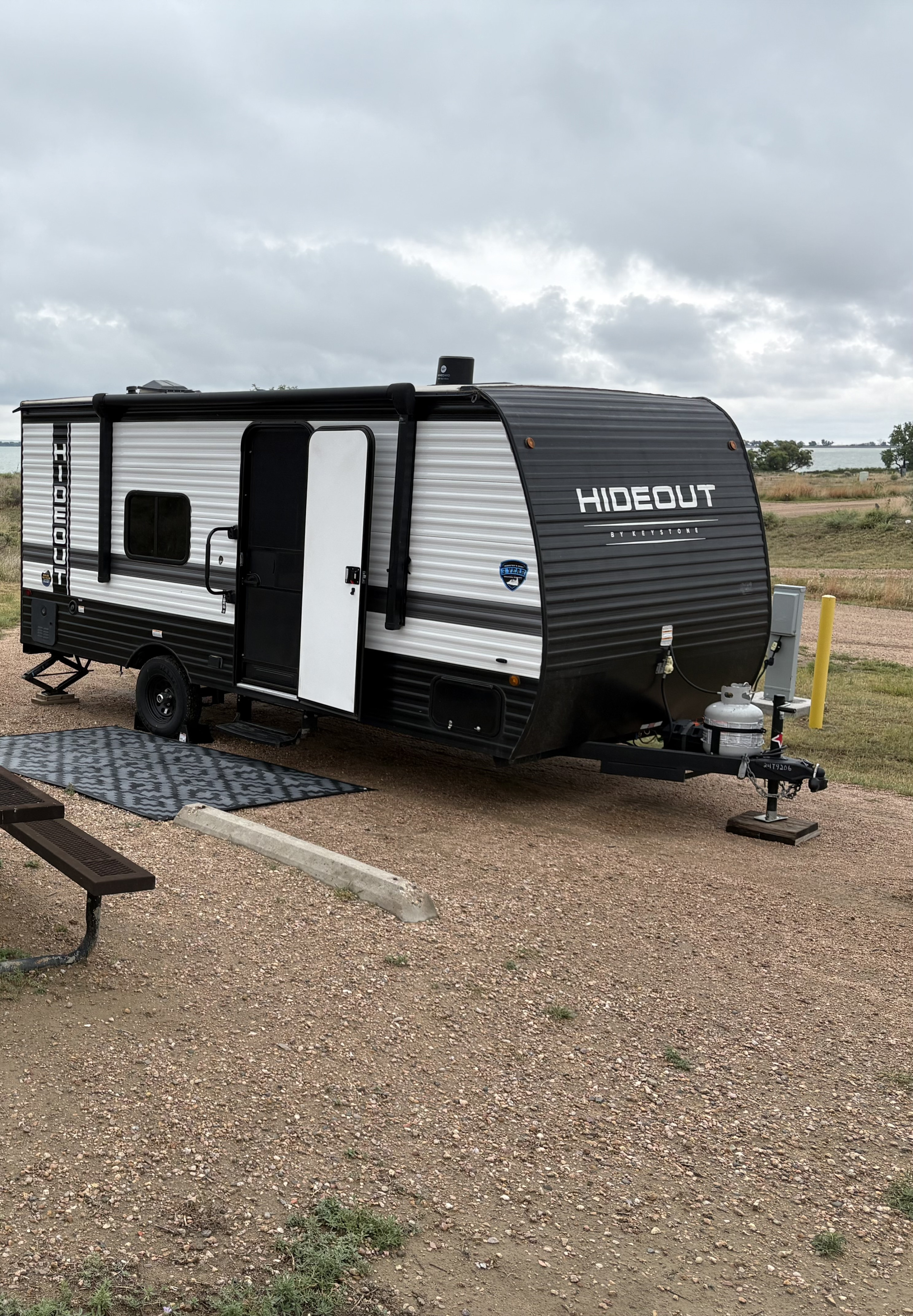 2024 Keystone Hideout