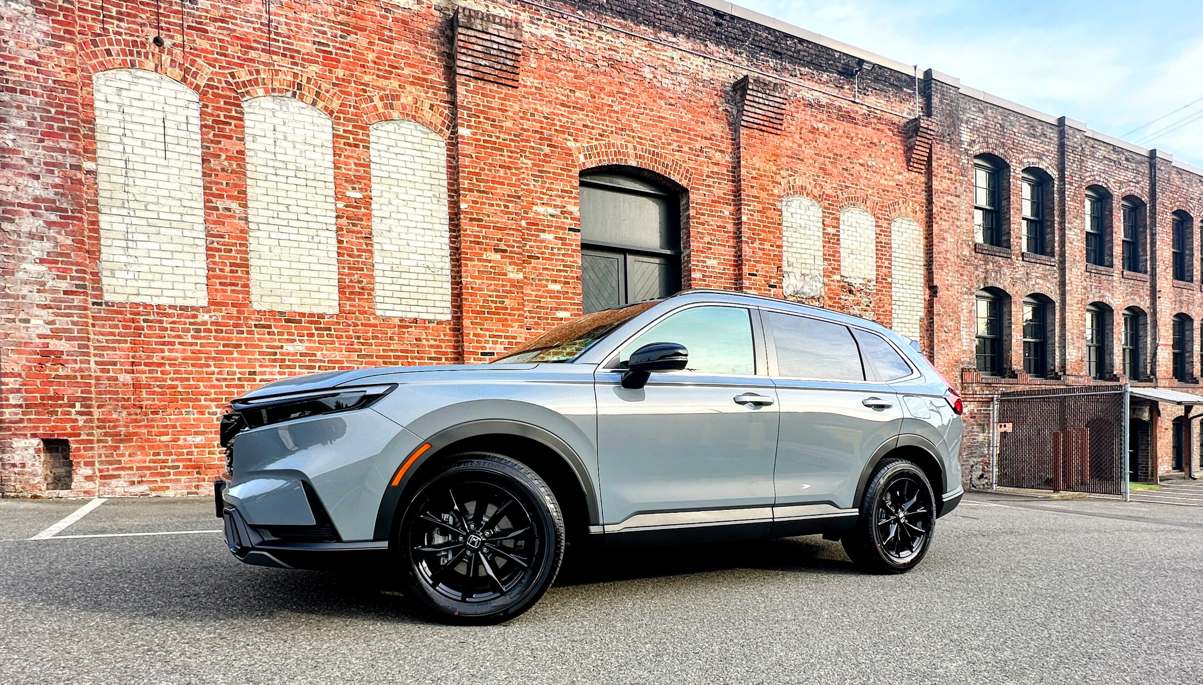 2023 Honda CR-V