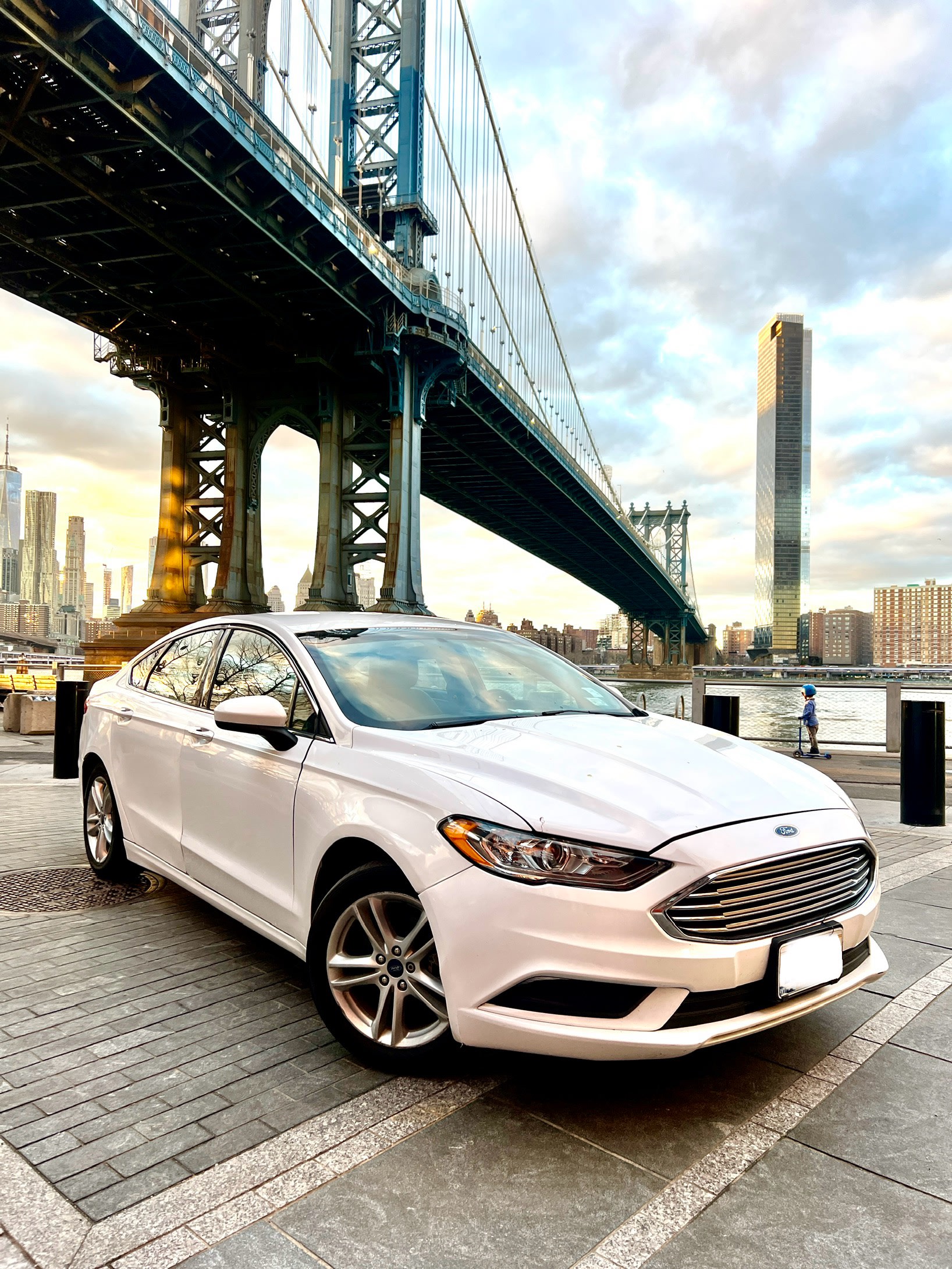 2020 Ford Fusion