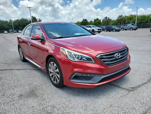 2017 Hyundai Sonata