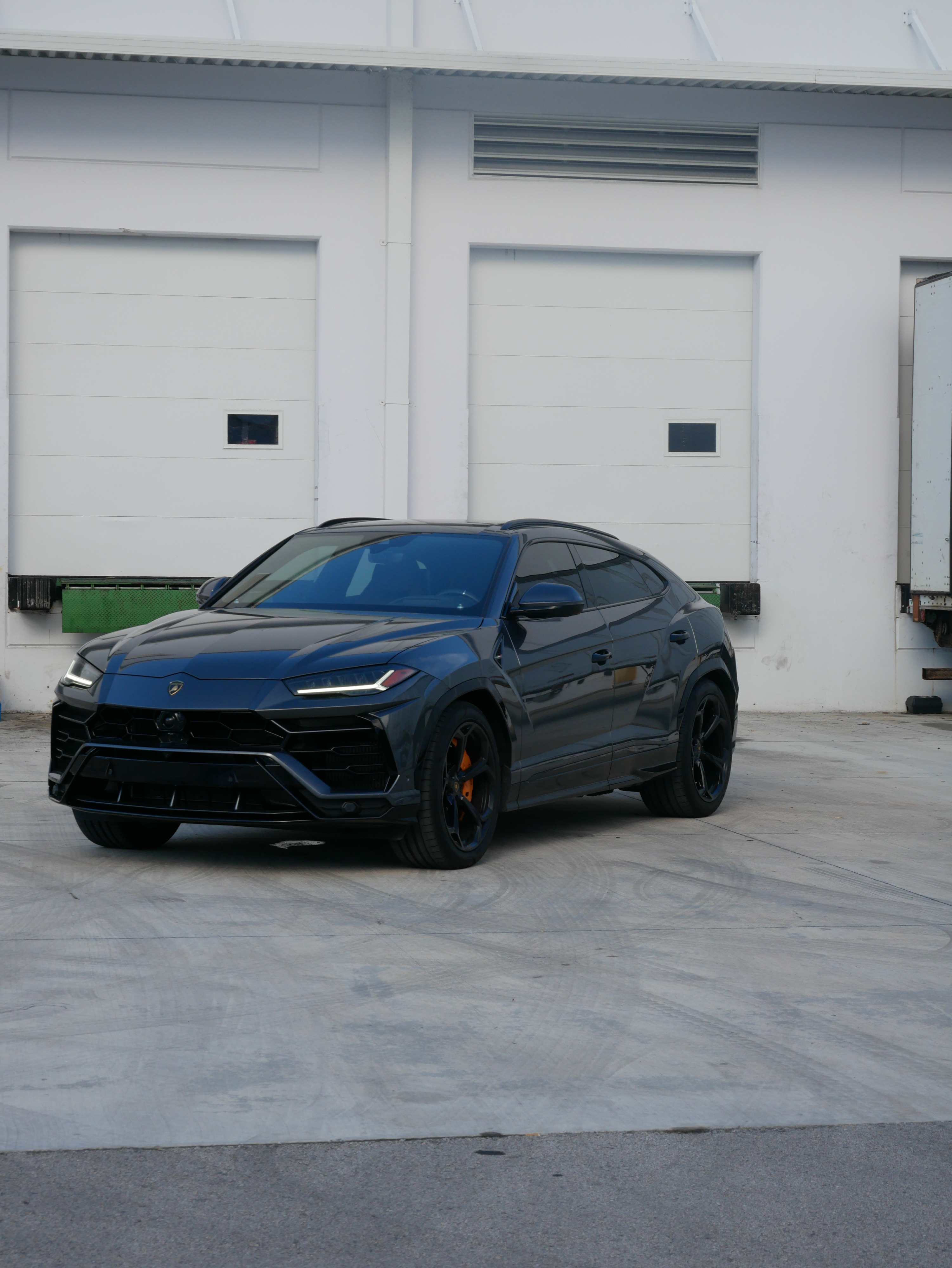 2020 Lamborghini urus