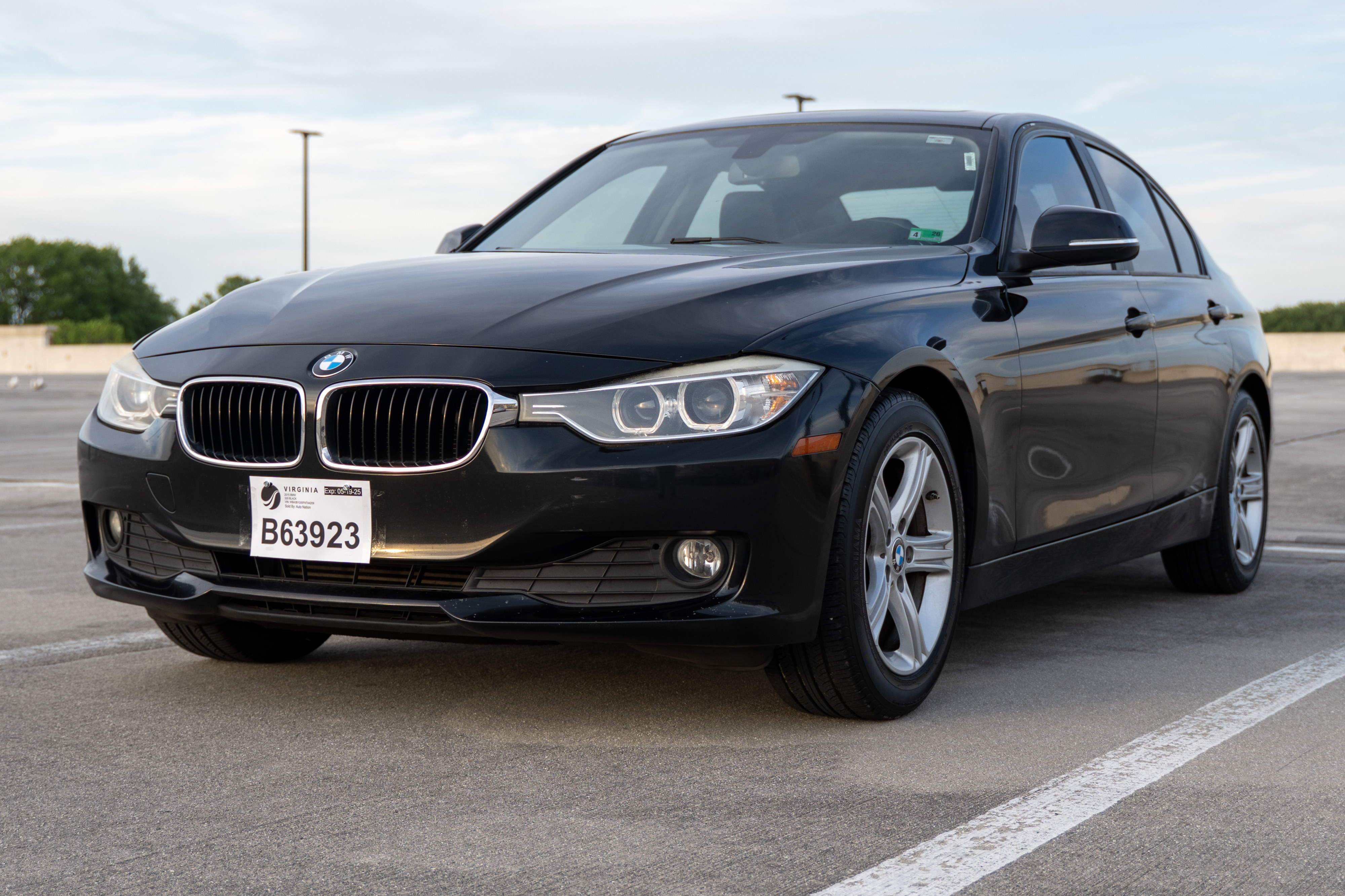 2015 BMW 3 Series