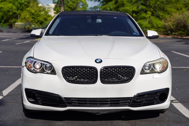 2014 BMW 5 Series