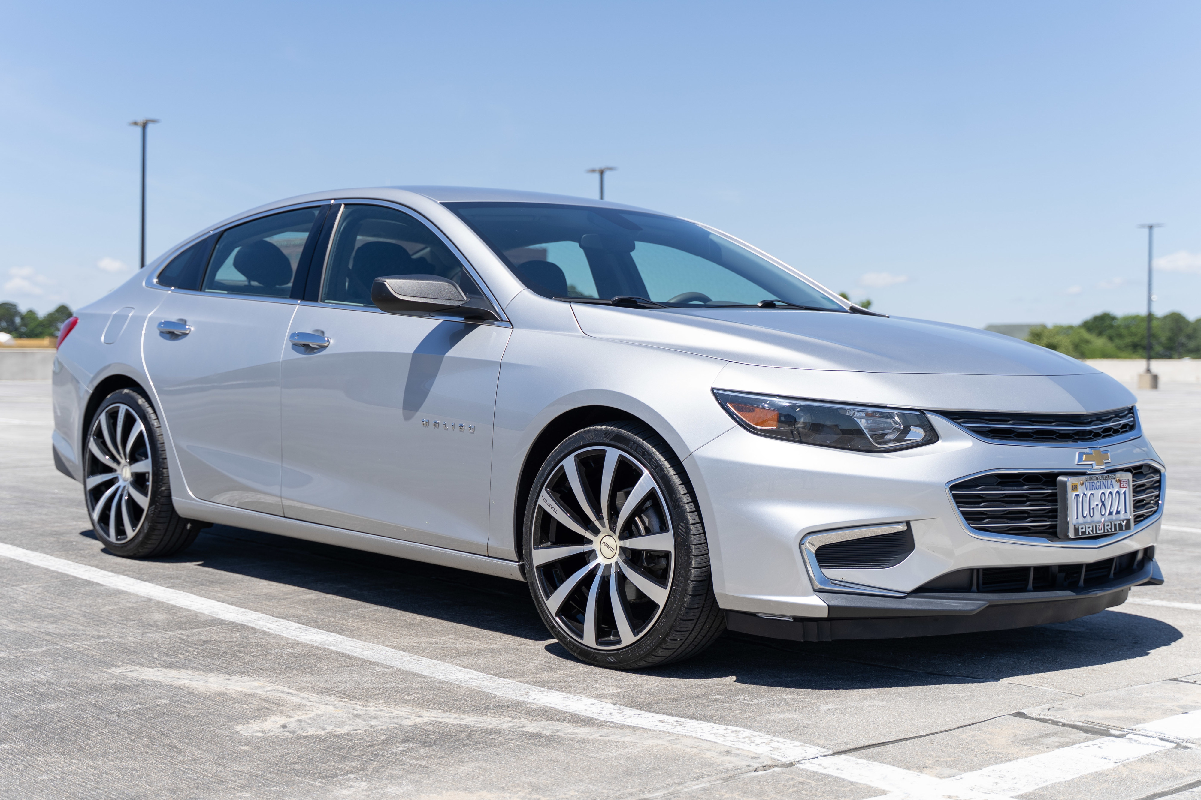2018 Chevrolet Malibu