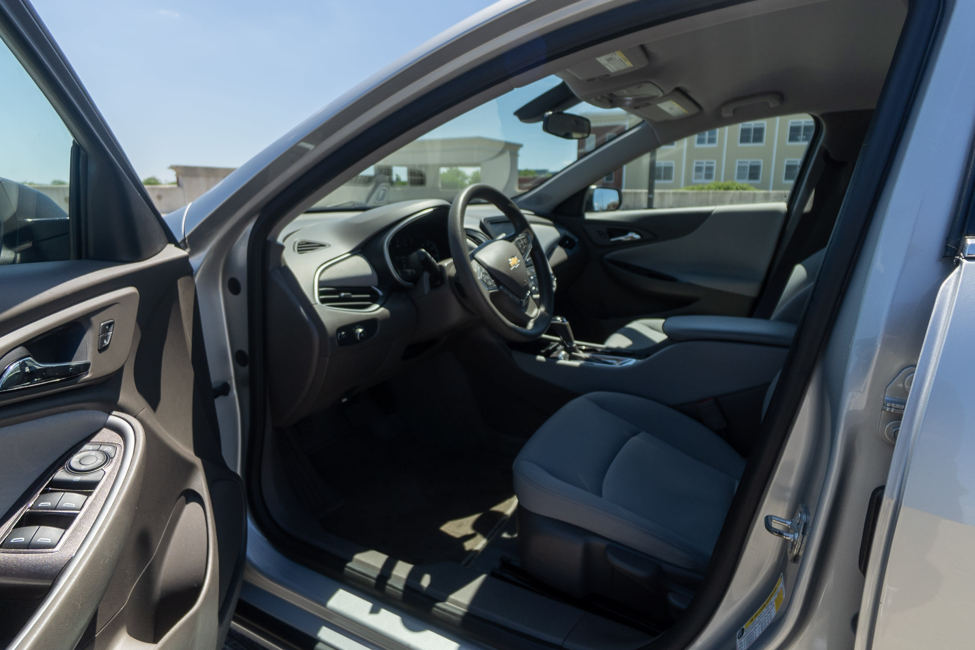 2018 Chevrolet Malibu