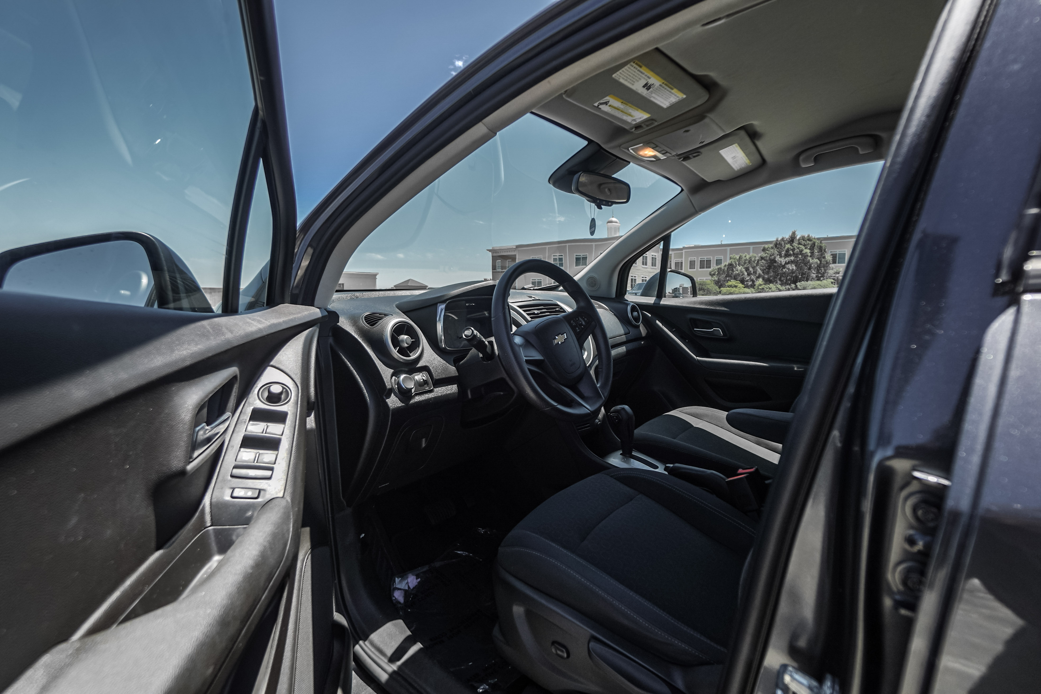 2016 Chevrolet Trax