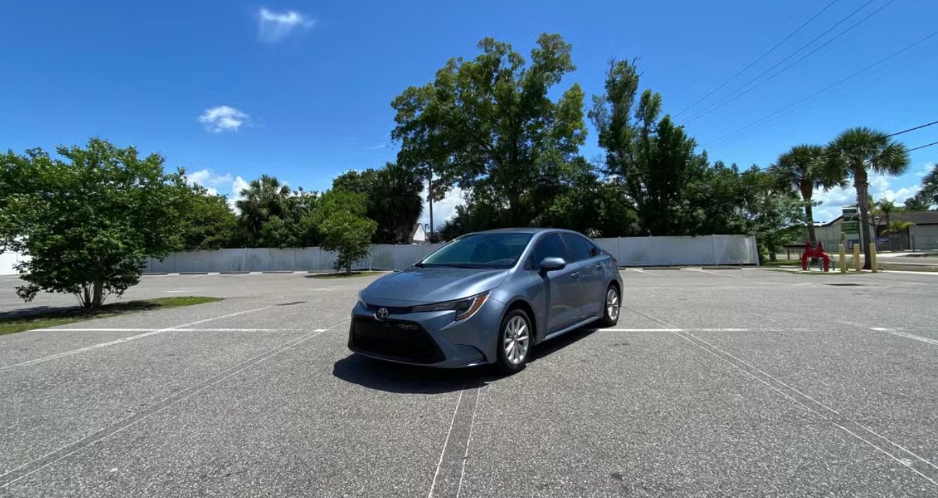 2022 Toyota Corolla