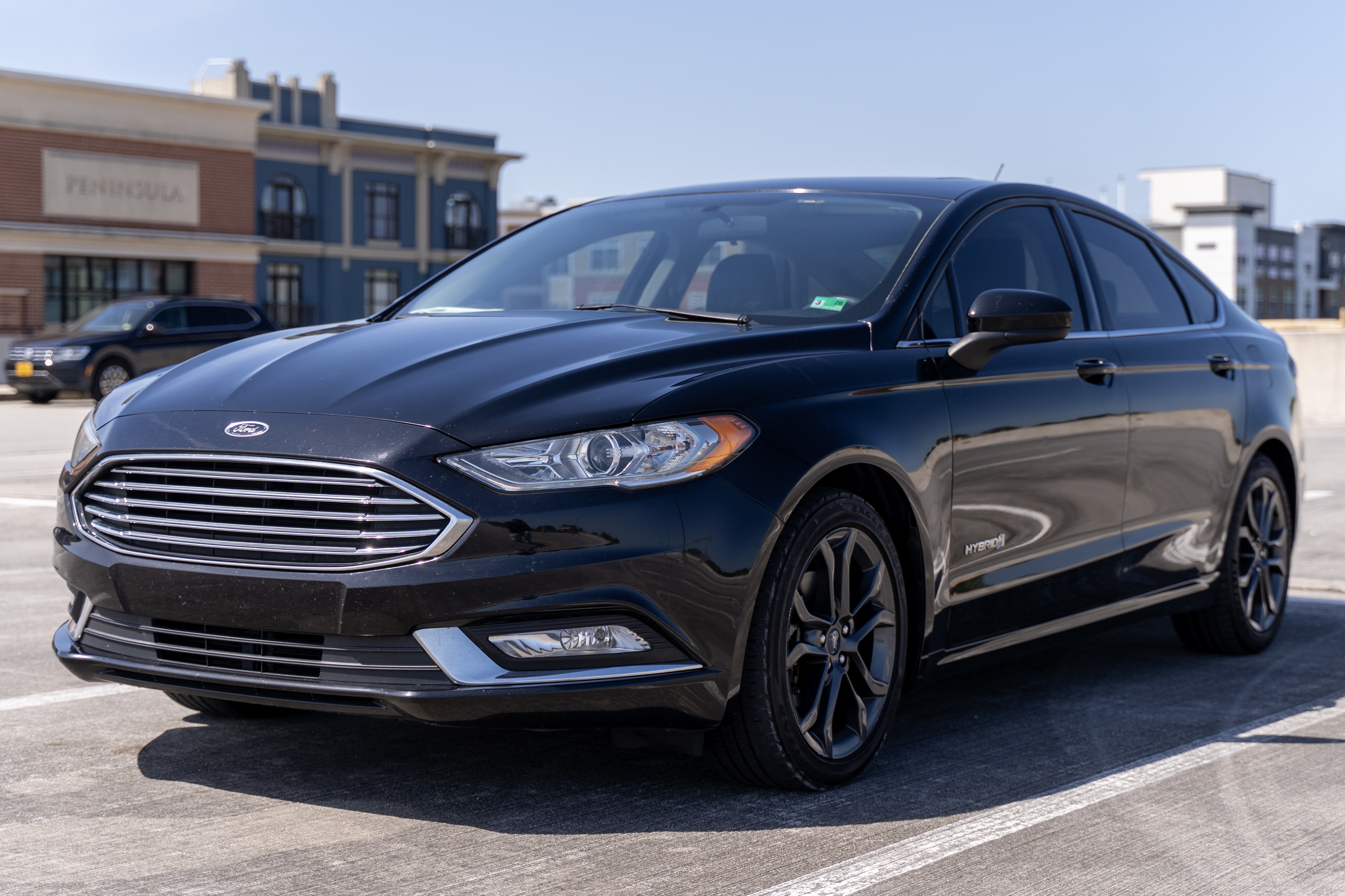 2018 Ford Focus