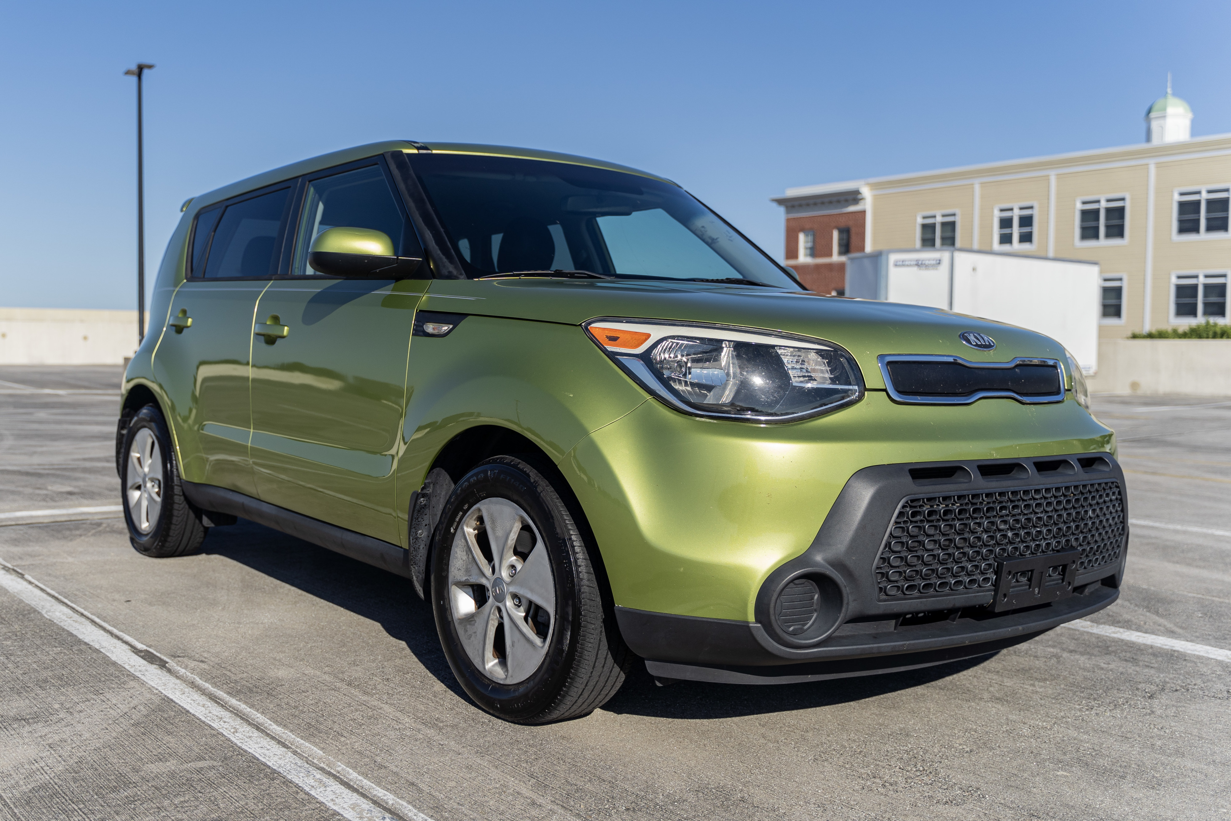 2014 Kia Soul