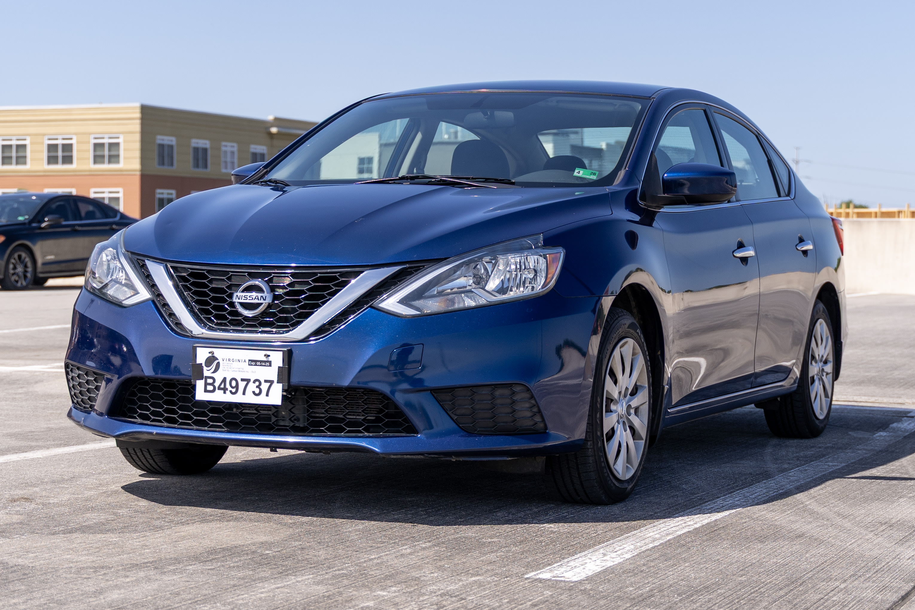 2017 Nissan Sentra