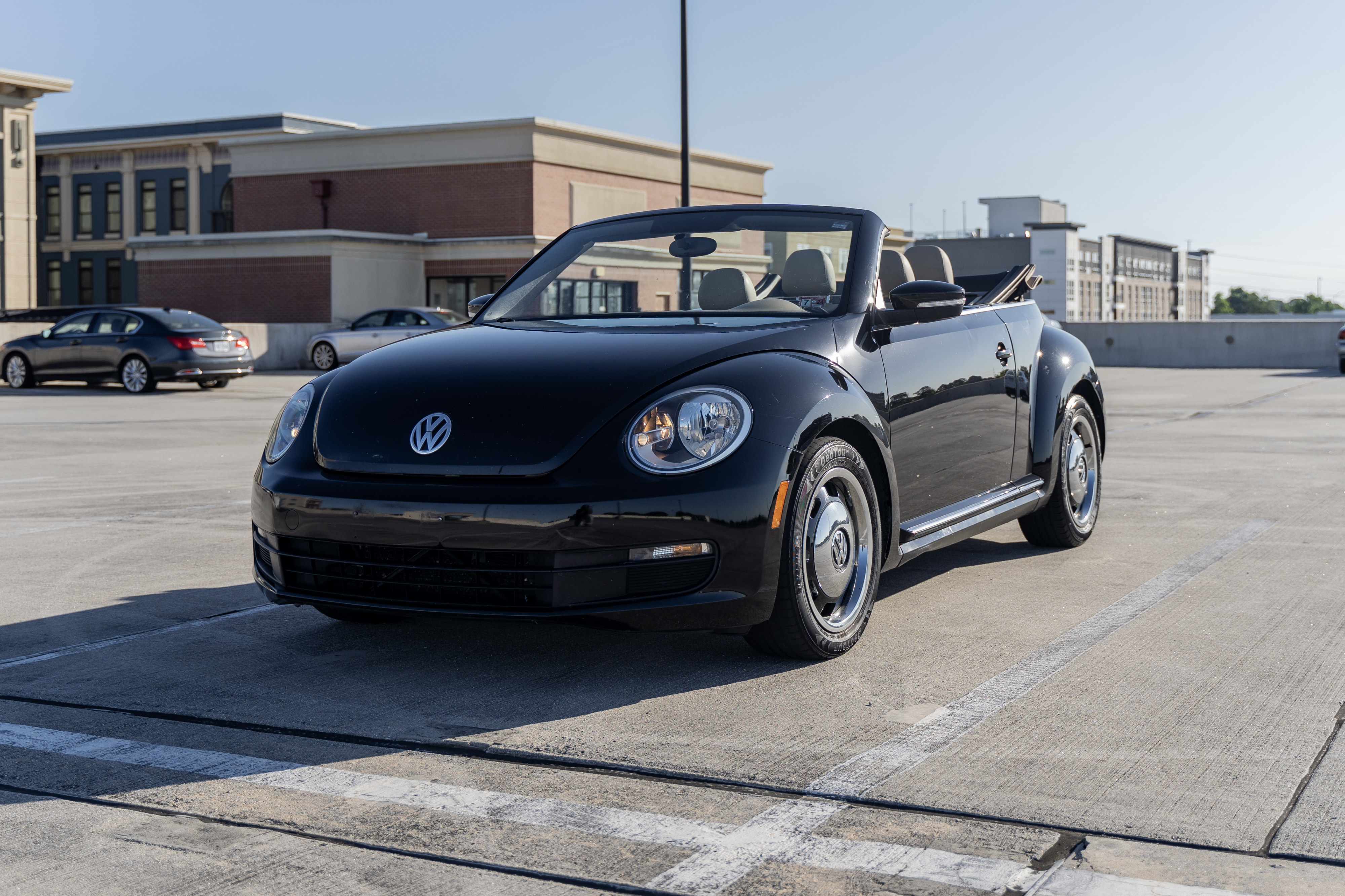 2013 Volkswagen Beetle
