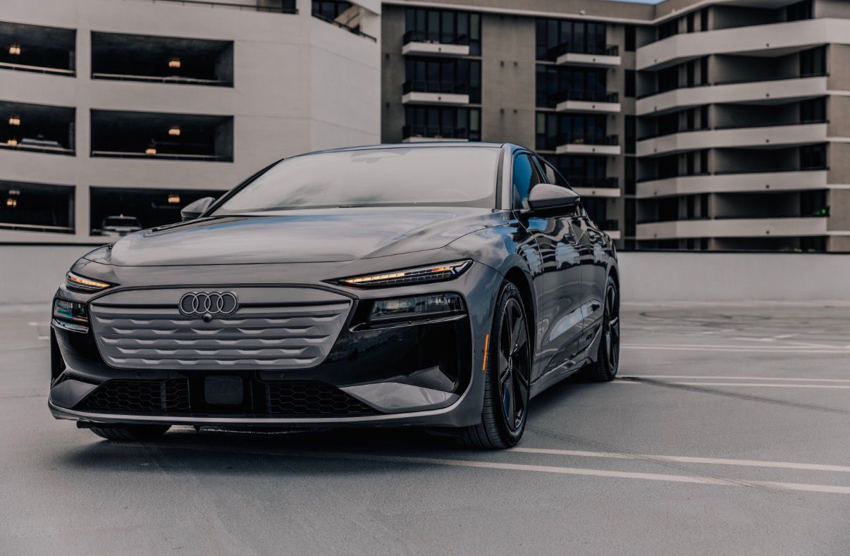 2025 Audi A6 E-Tron