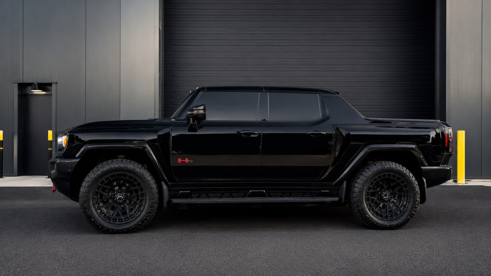 2025 GMC Hummer EV Pickup