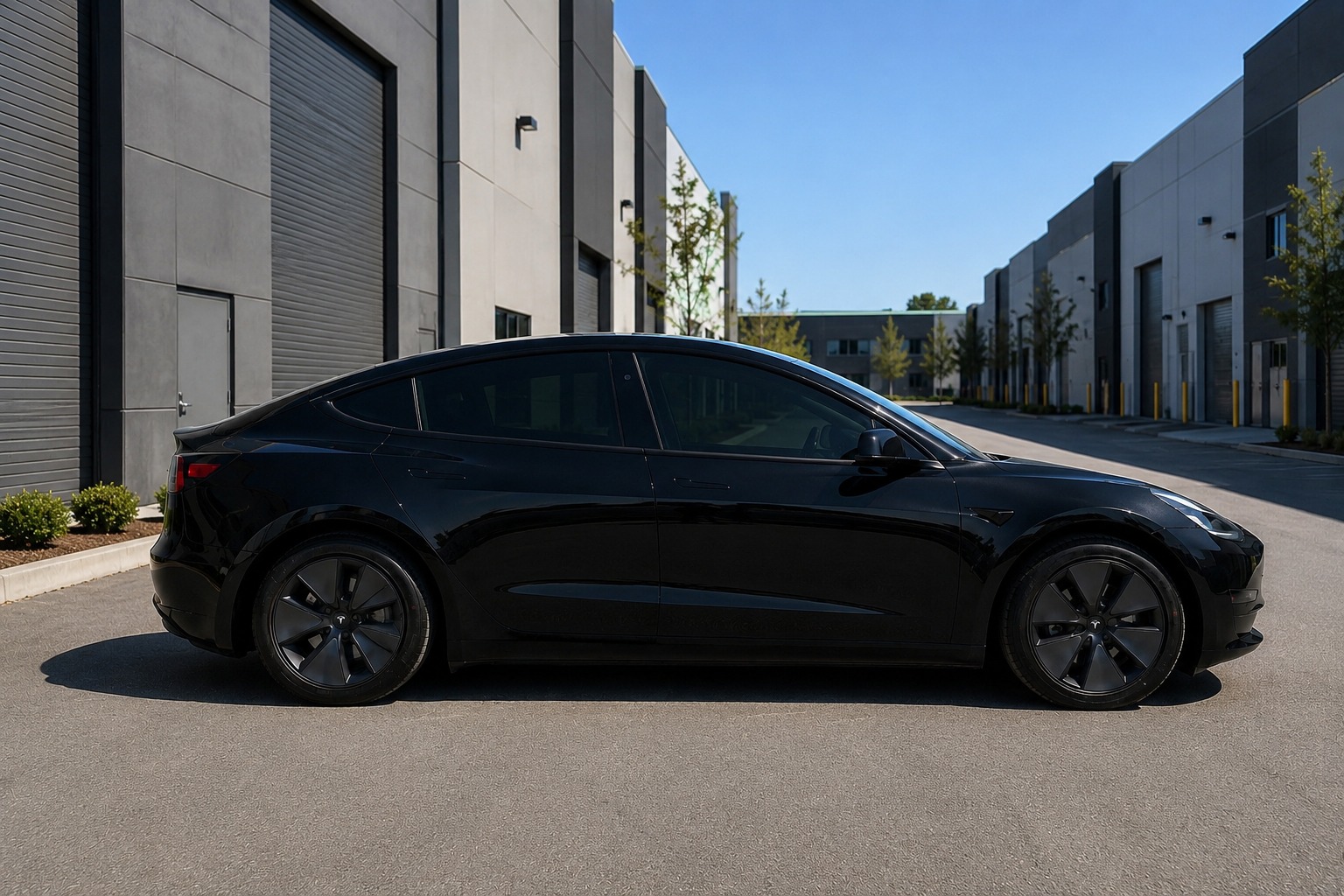 2026 Tesla Model 3 Premium