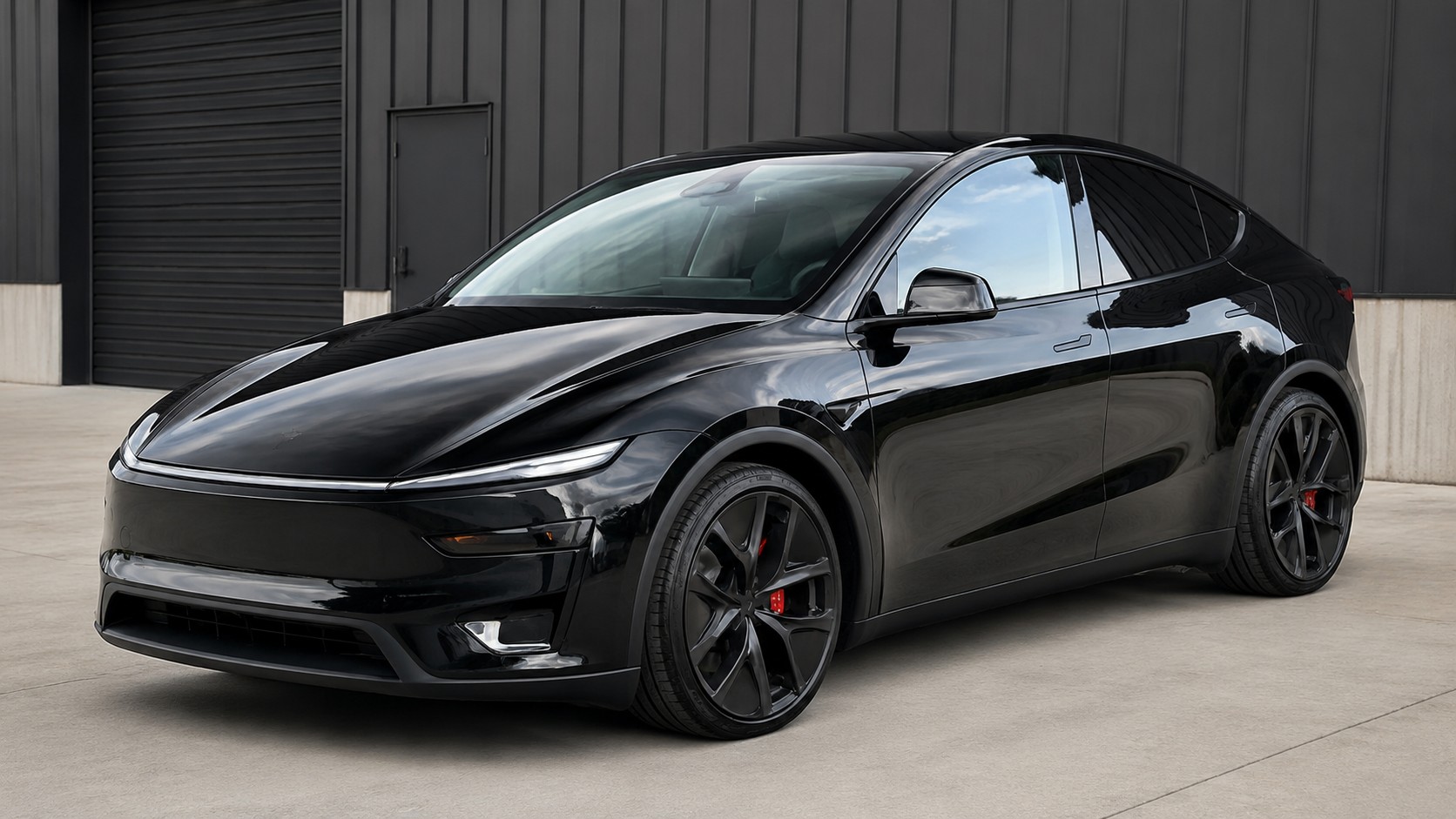 2026 Tesla Model Y Performance