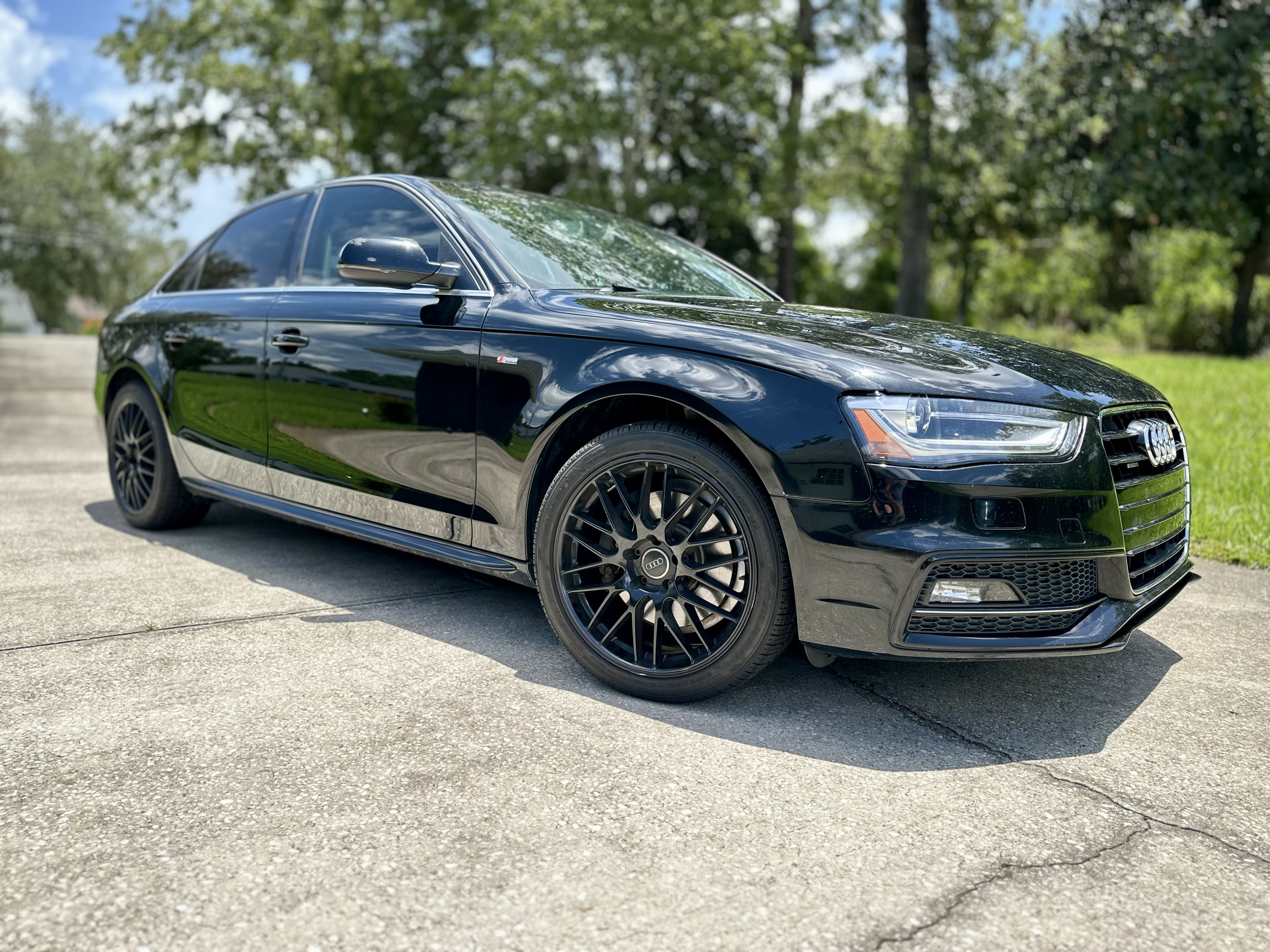 2014 Audi A4
