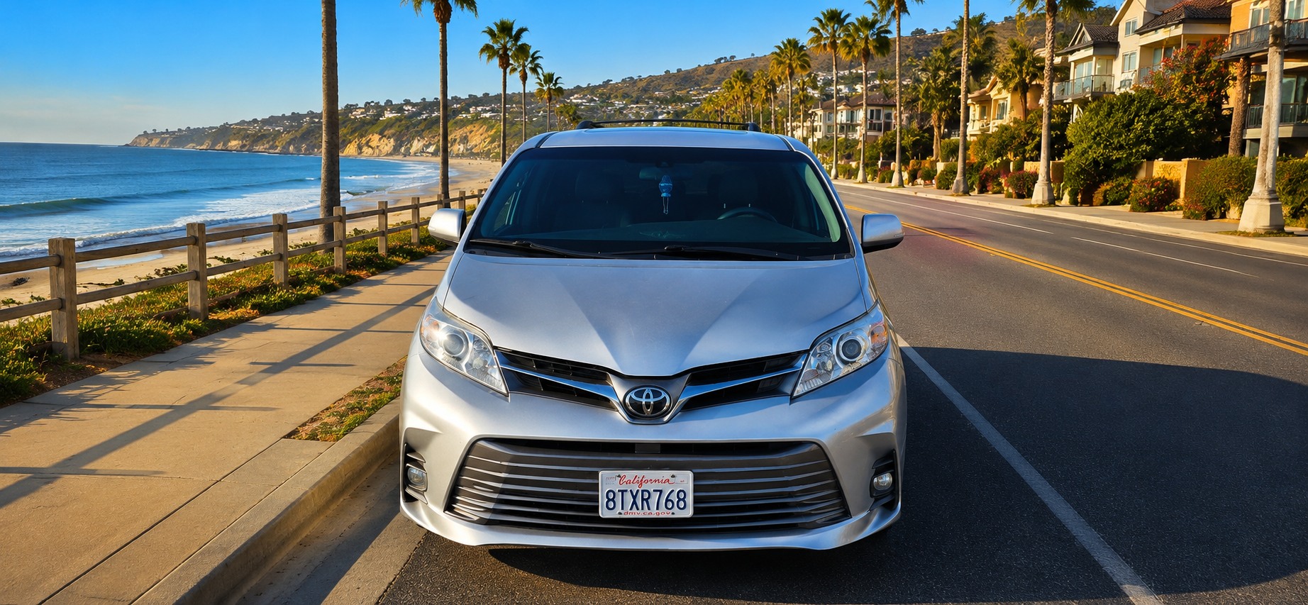 2019 Toyota Sienna