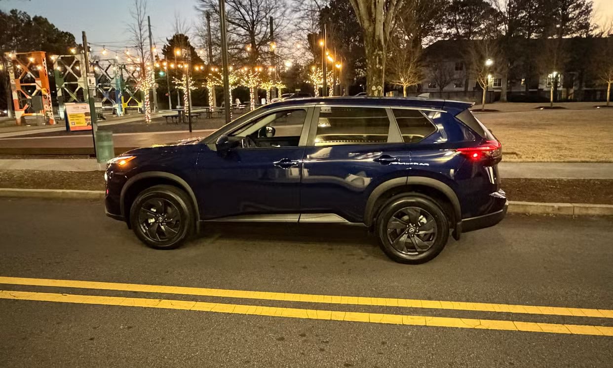 2026 Nissan Rogue