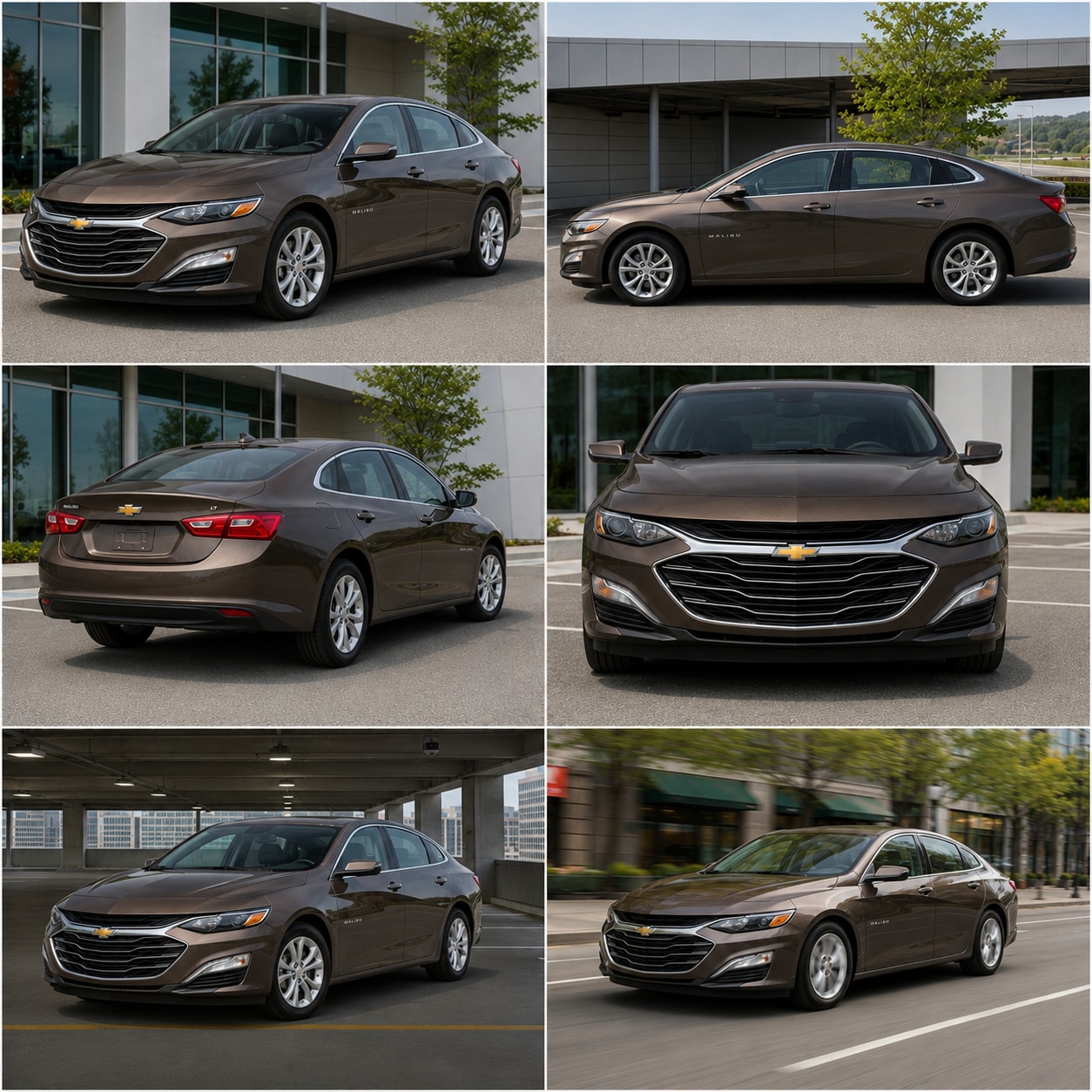 2023 Chevrolet Malibu