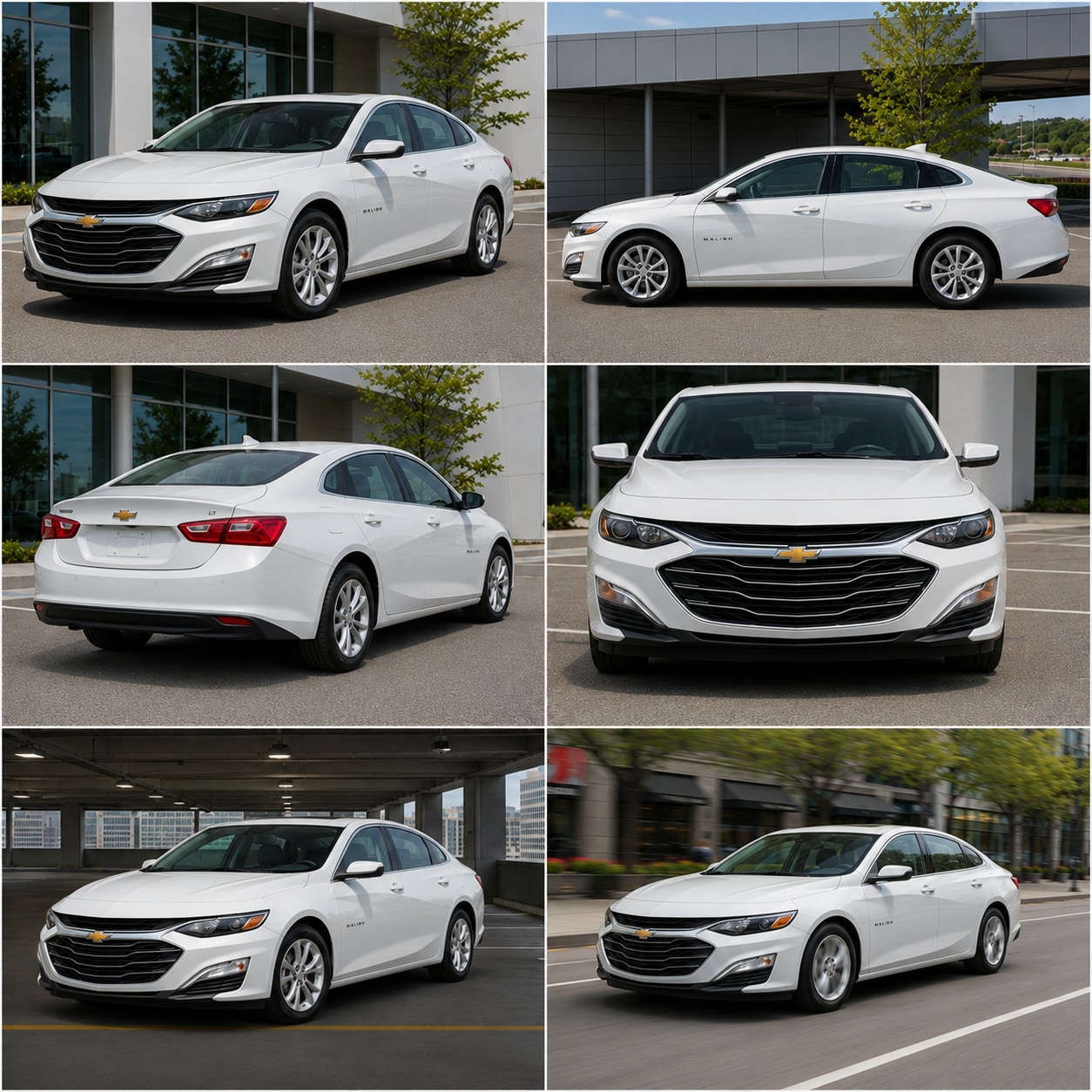 2023 Chevrolet Malibu