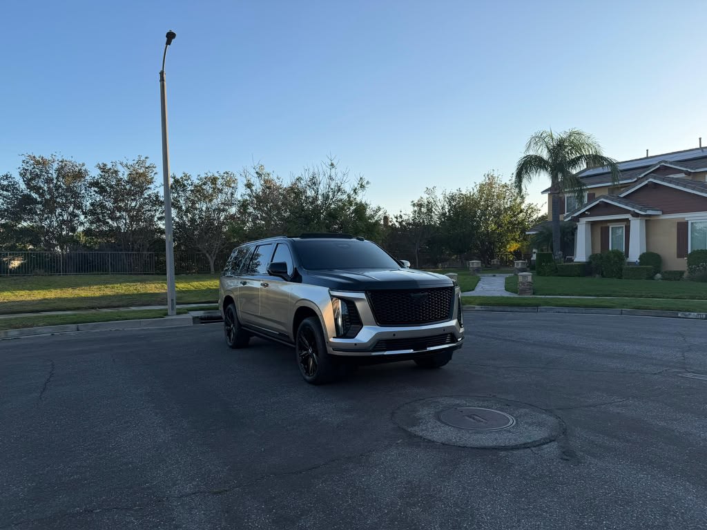 2026 Cadillac Escalade ESV