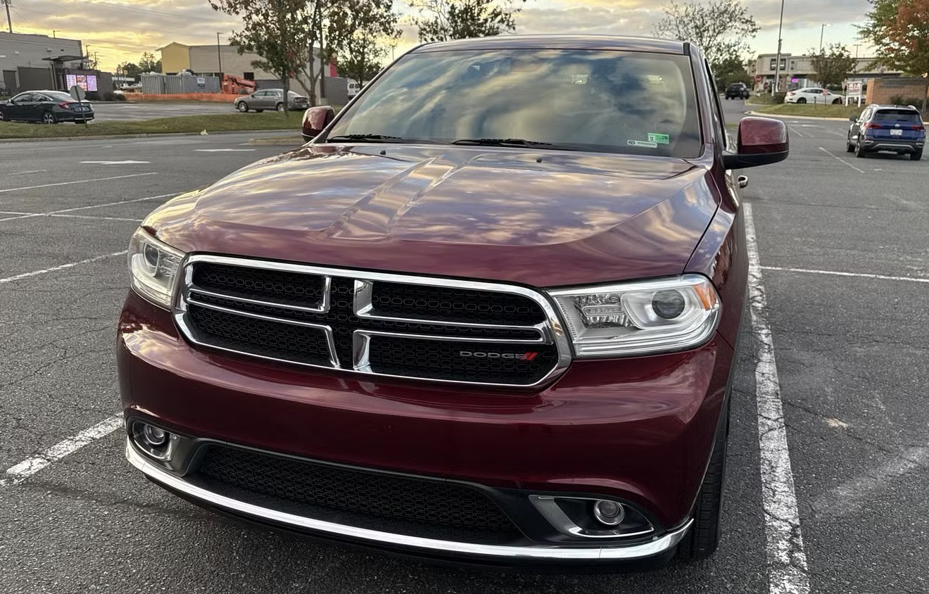 2017 Dodge Durango